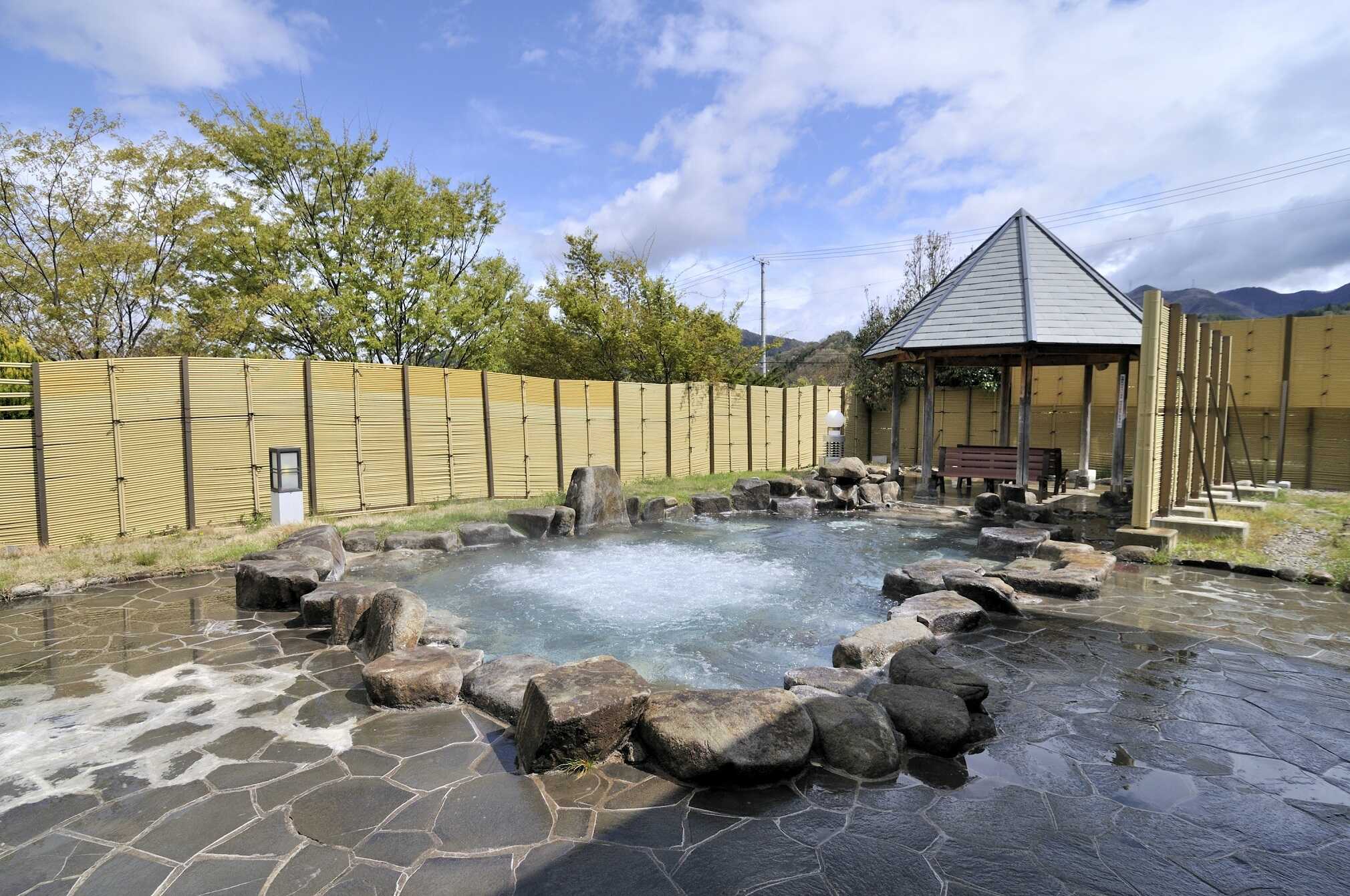 須坂健康の森RVリゾート