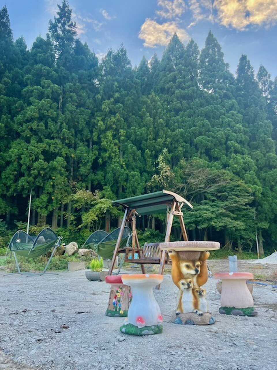 鳴子農園キャンプ場の写真 4枚目