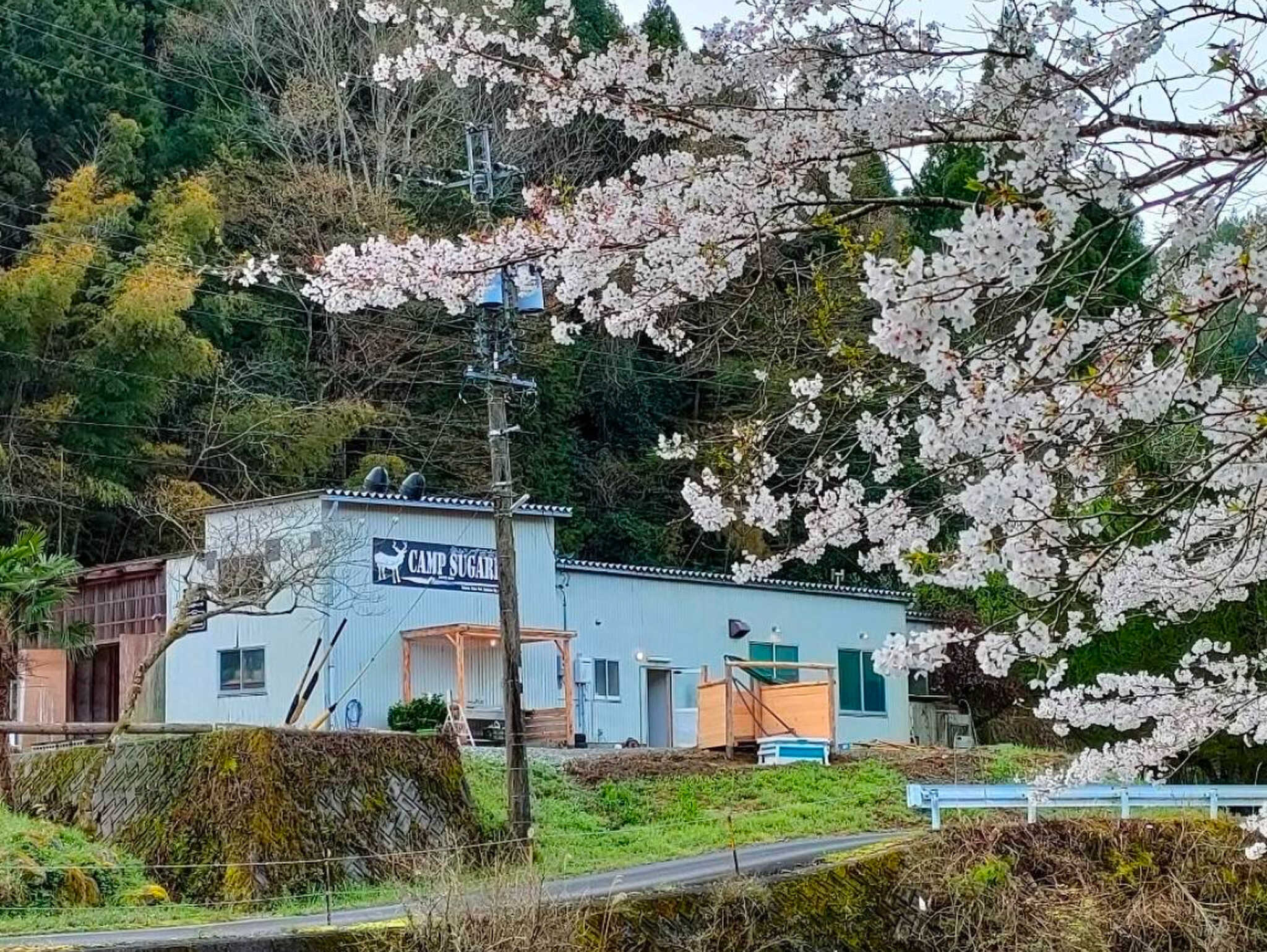 キャンプすがり2 RV・車中泊スポットの写真 3枚目