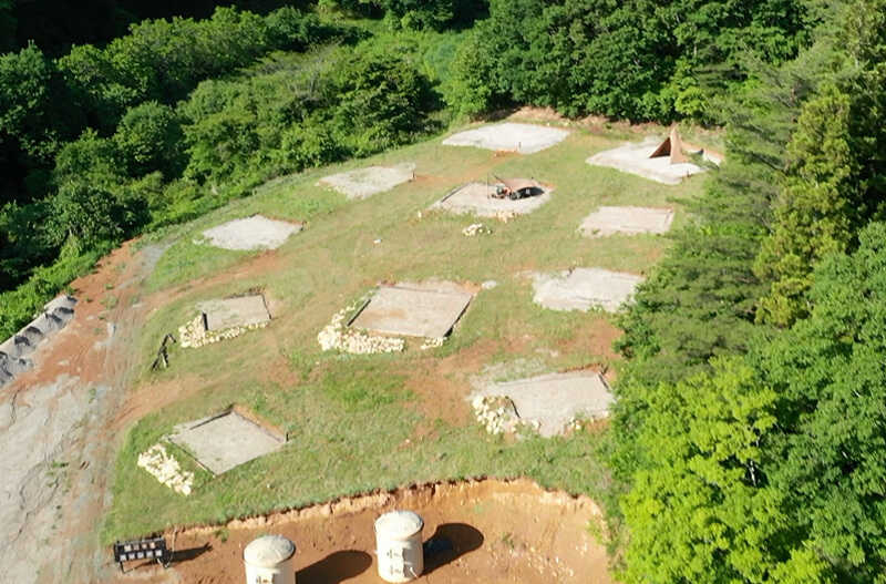 きになるキャンプ場