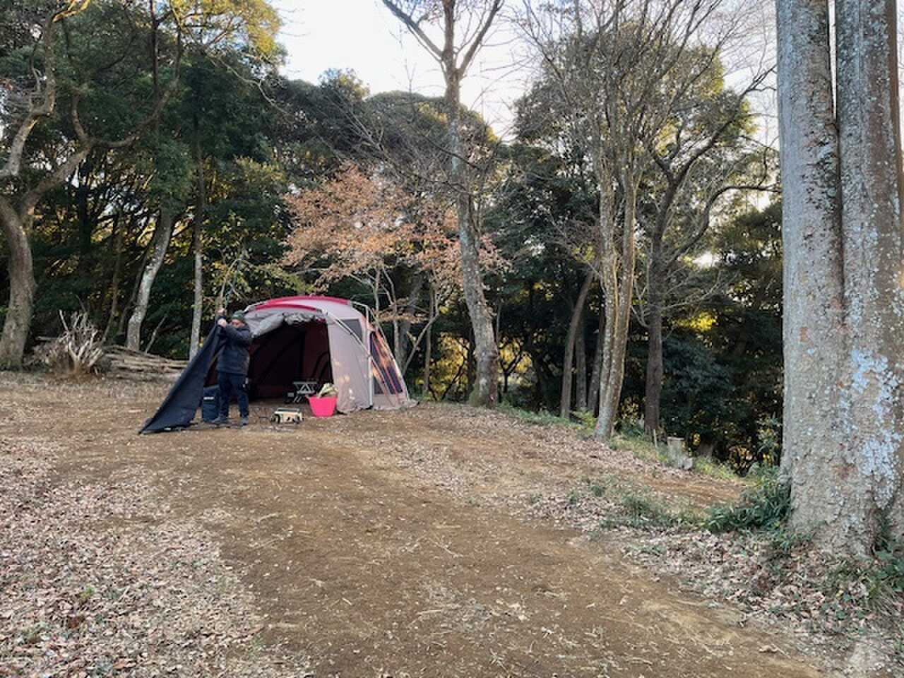 ブルーベリーの森オートキャンプ場の写真 2枚目