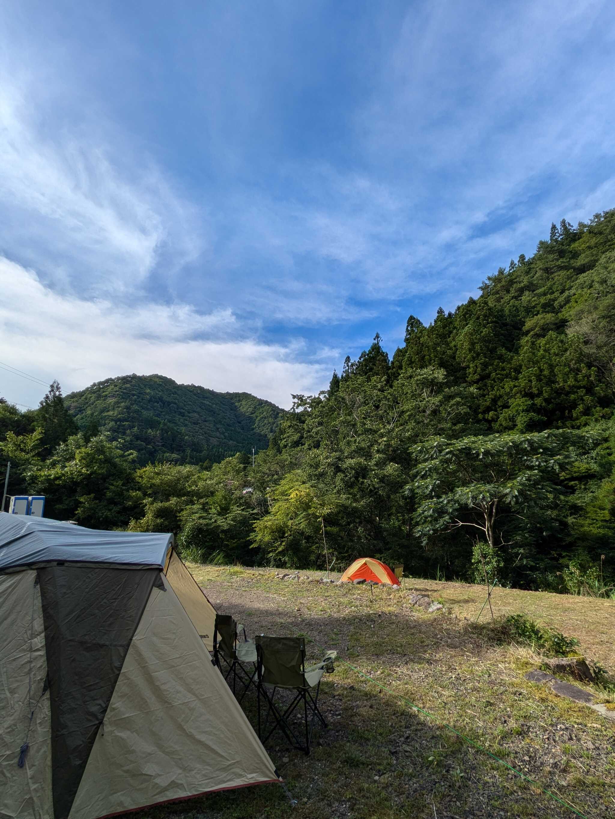 小又川キャンプガーデン