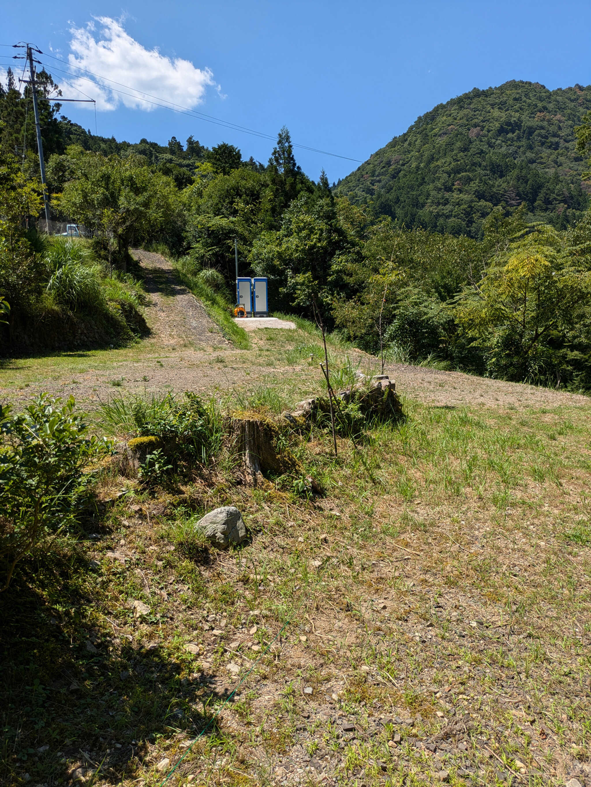 小又川キャンプガーデンの写真 1枚目
