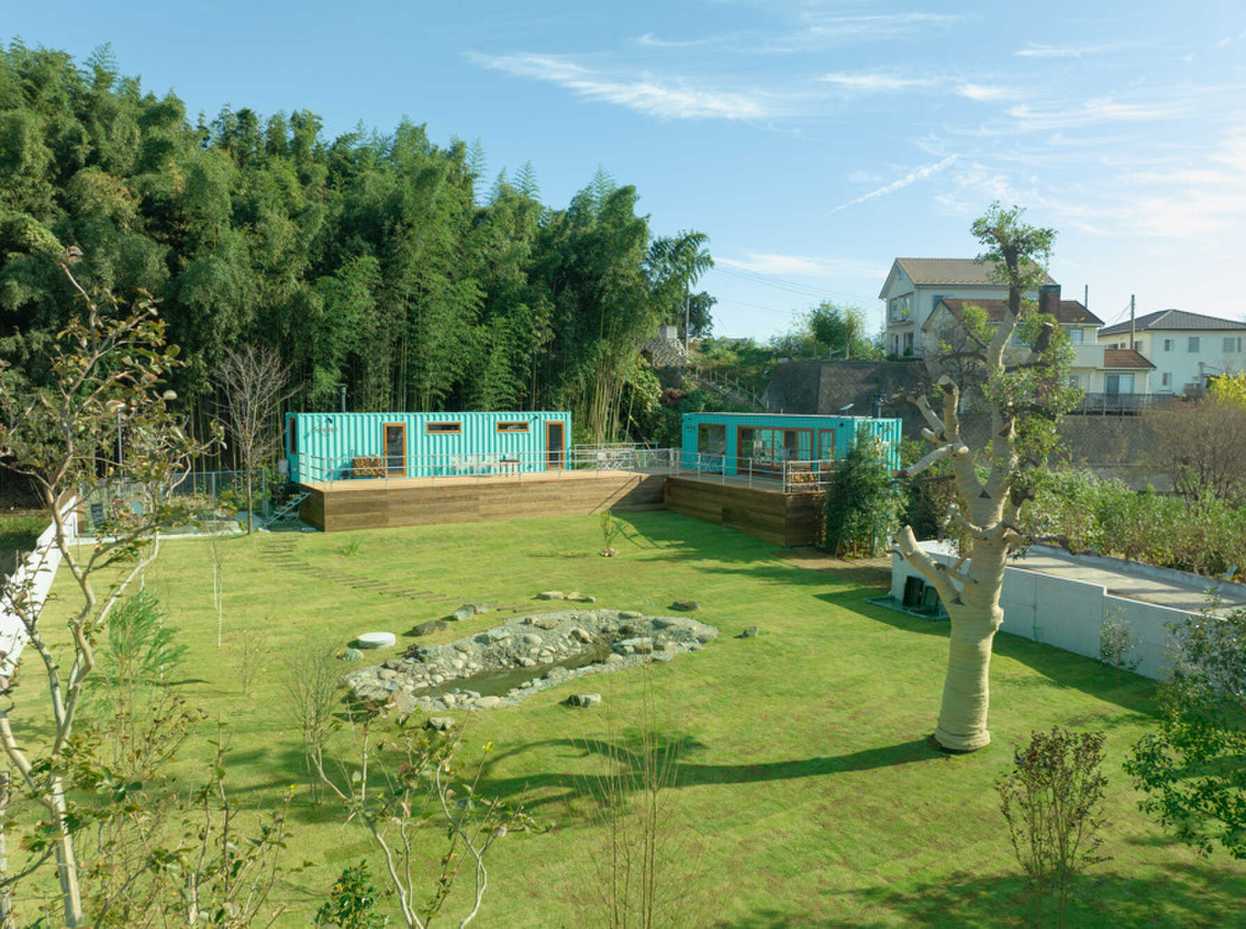 THE W Relax Garden Resort