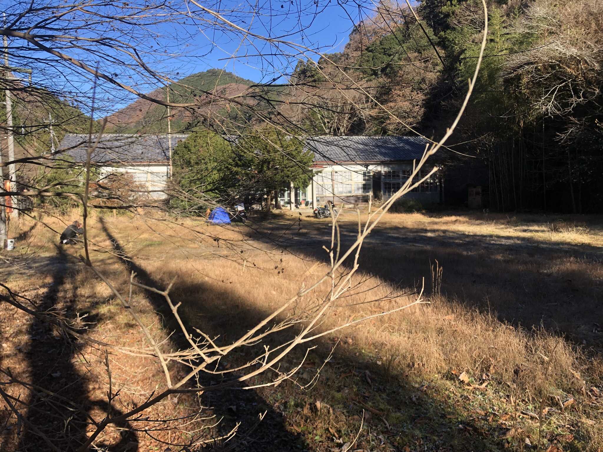 粟野三小キャンプ場の写真 5枚目