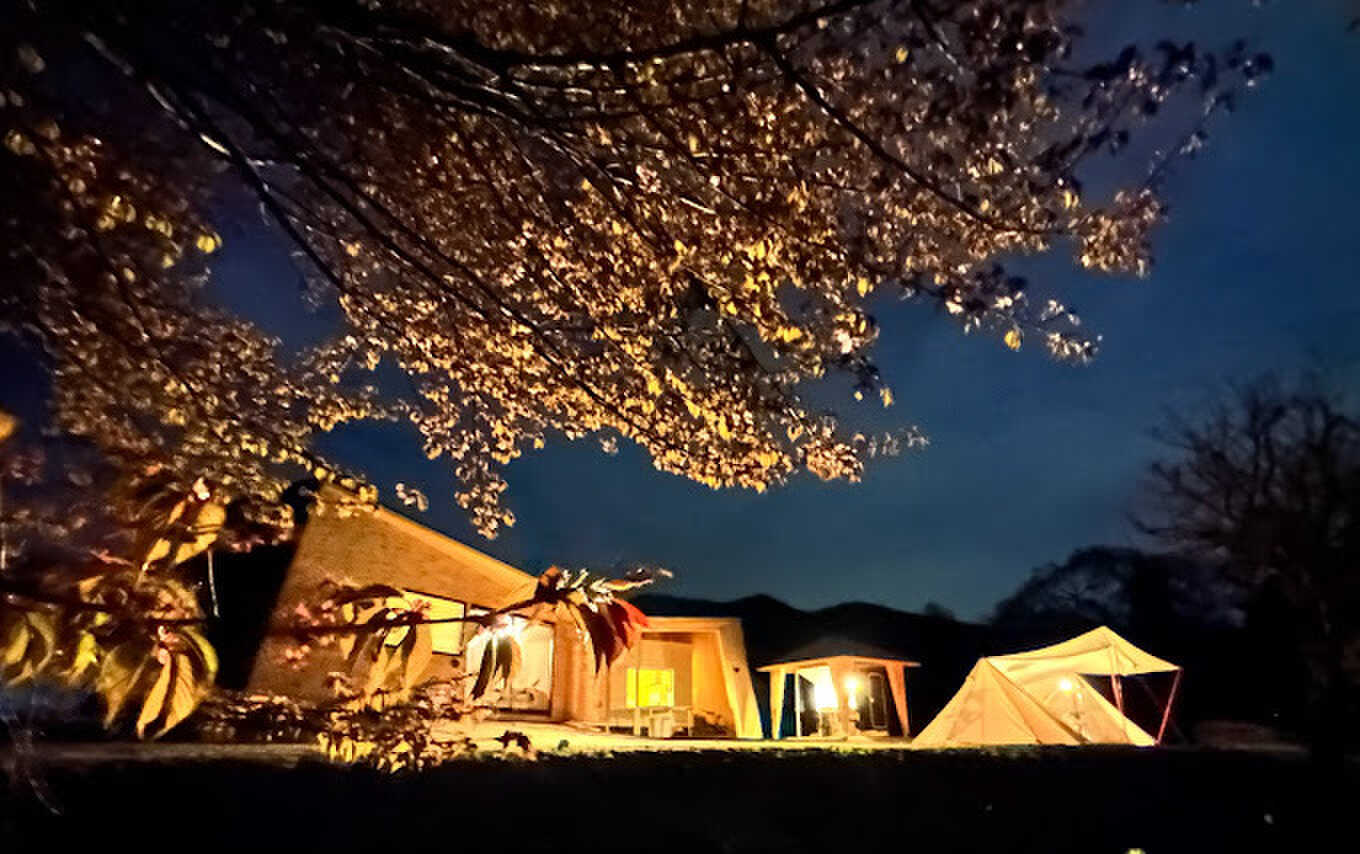 CAMPit裏磐梯