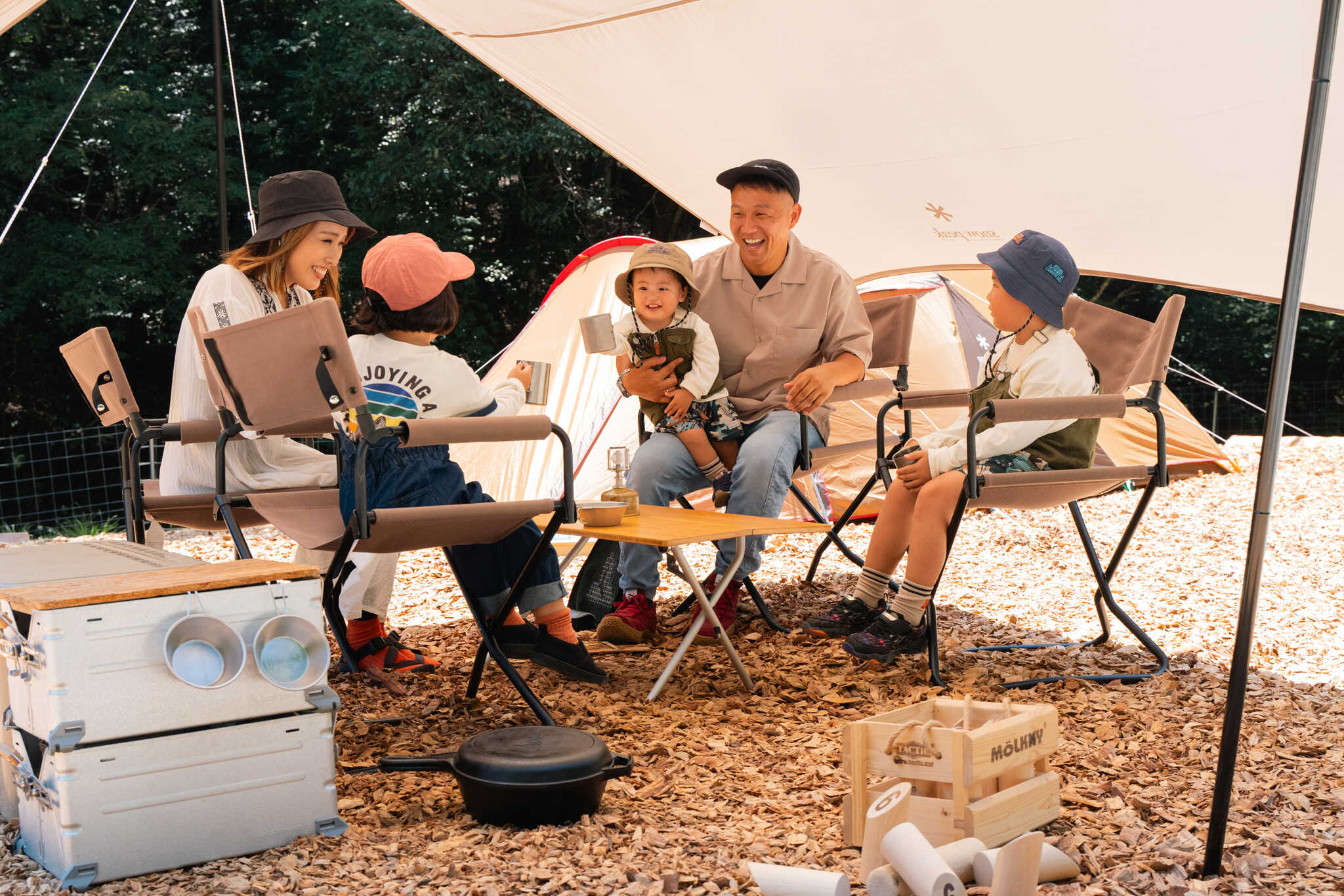 OND CAMPの写真 1枚目