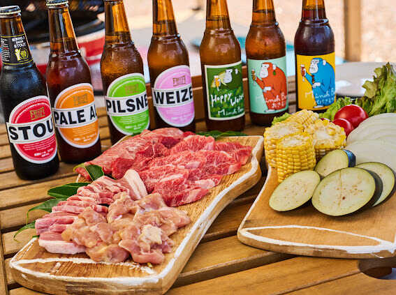 CAMP&BEER BEER BELLY伊勢志摩の写真 4枚目