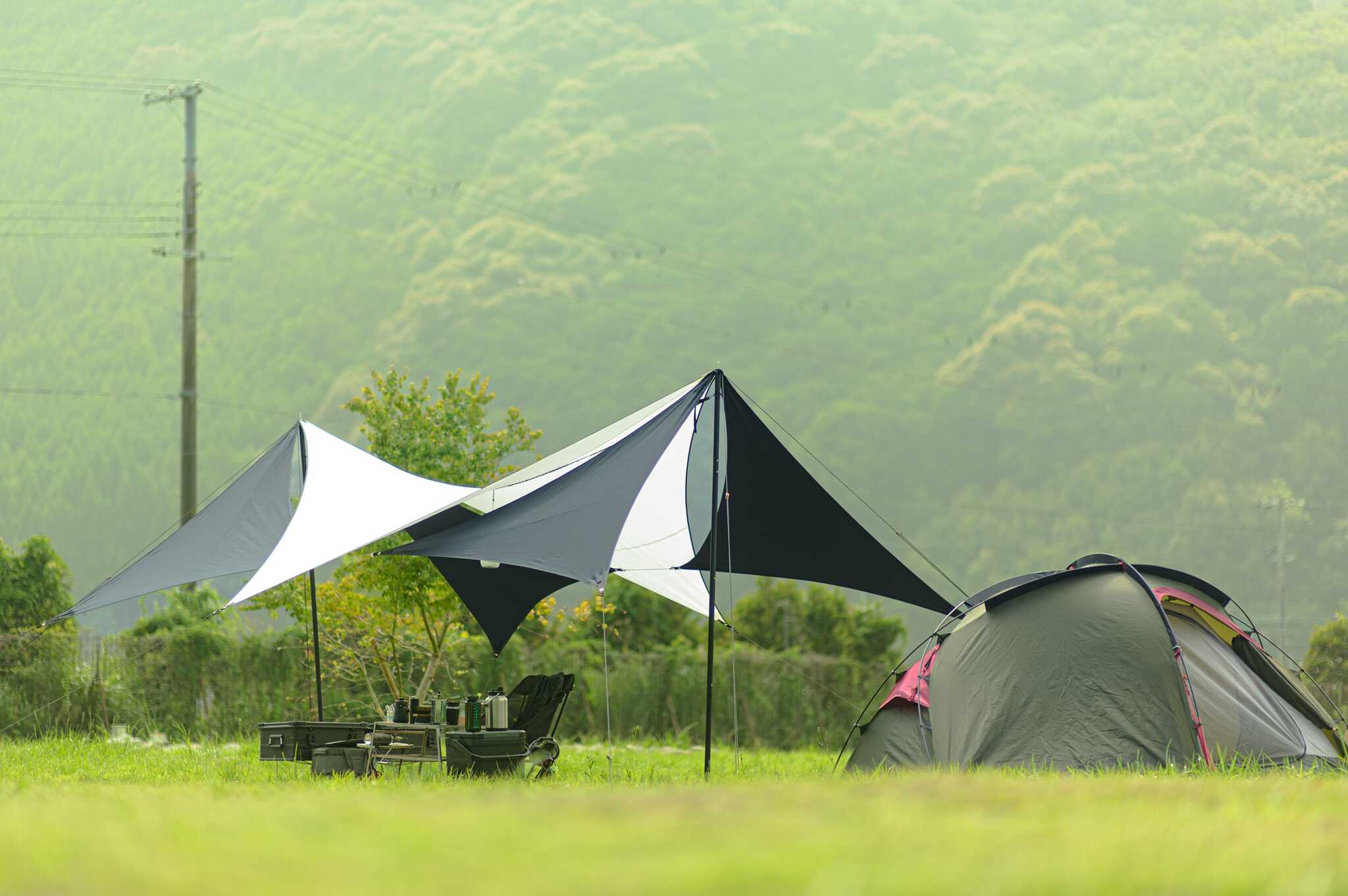 くれあそび とっておきの川遊びキャンプ場