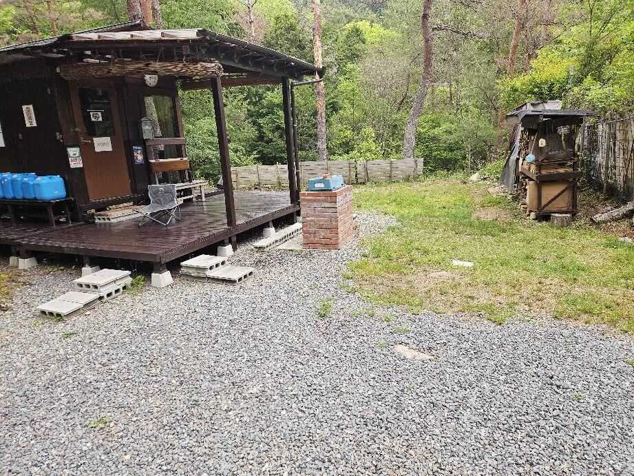 クルビ村キャンプ場の写真 1枚目