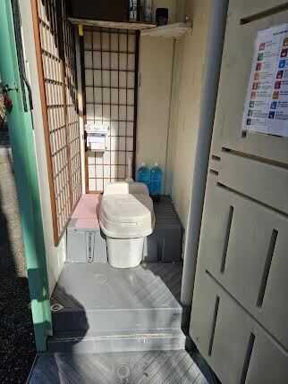 クルビ村キャンプ場