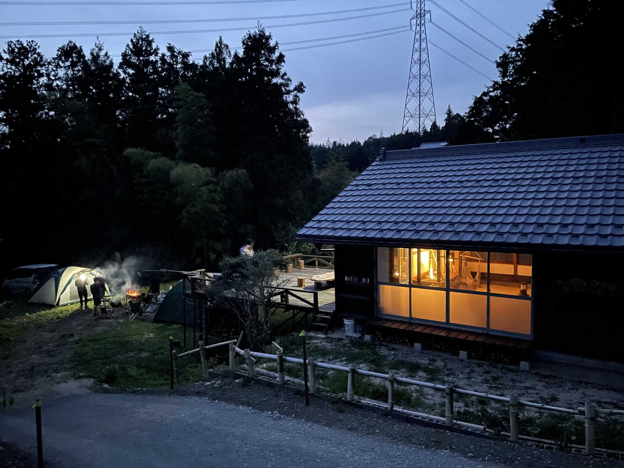 Pocket Camp Tokigawaの写真 4枚目