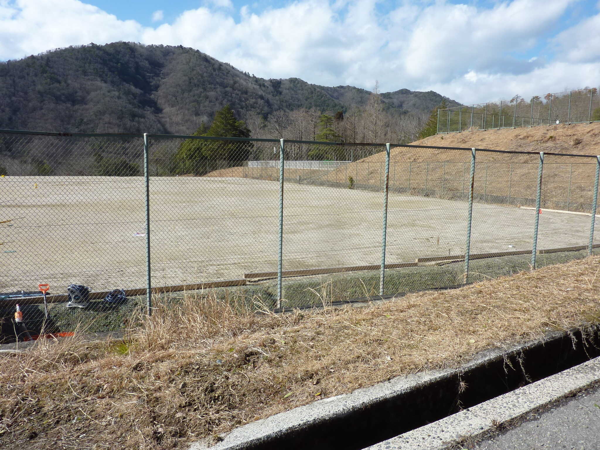 新能勢の郷公園キャンプ場の写真 5枚目
