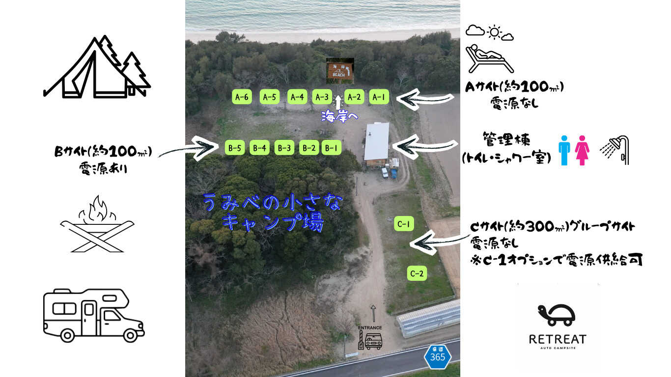 コースタルパークリトリートの写真 3枚目