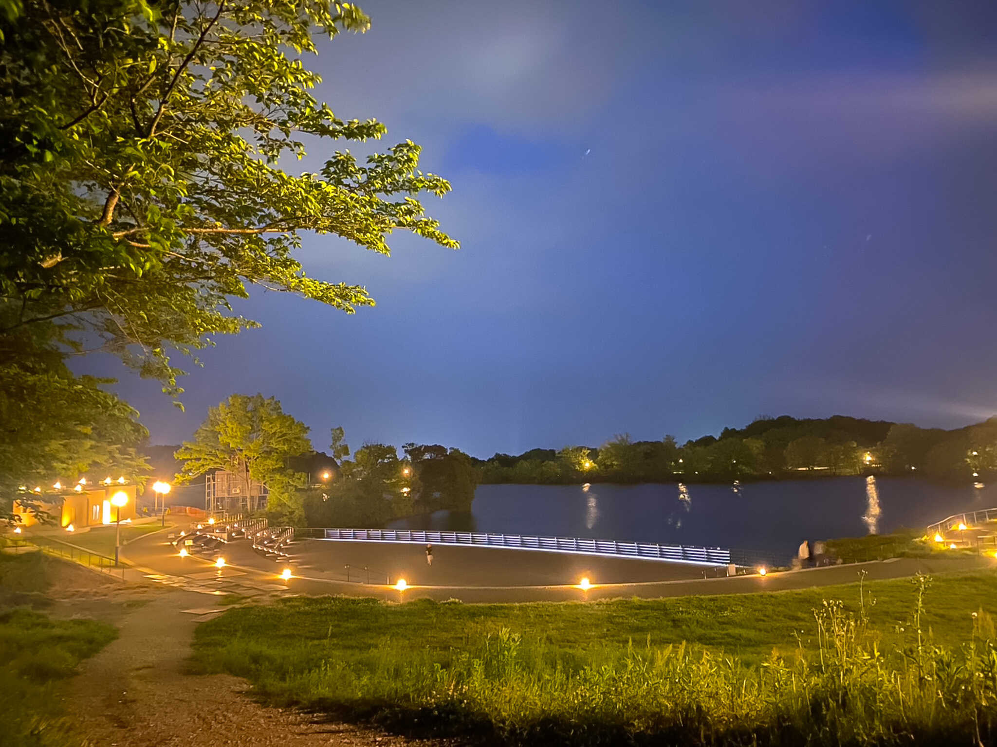 大池公園高台キャンプ場KIRARIの写真 5枚目