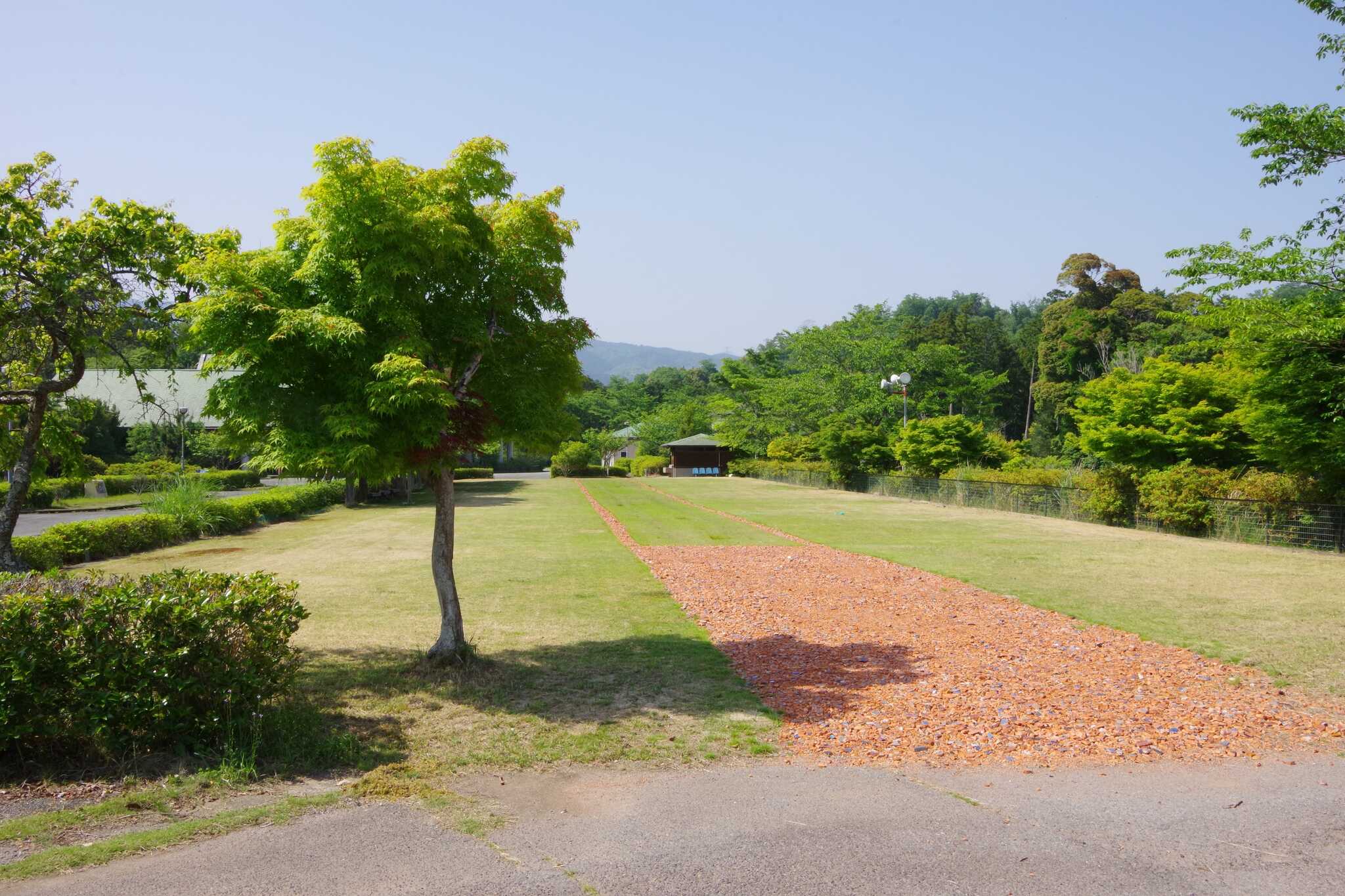 オートパークガーデン白山キャンピングプレイス