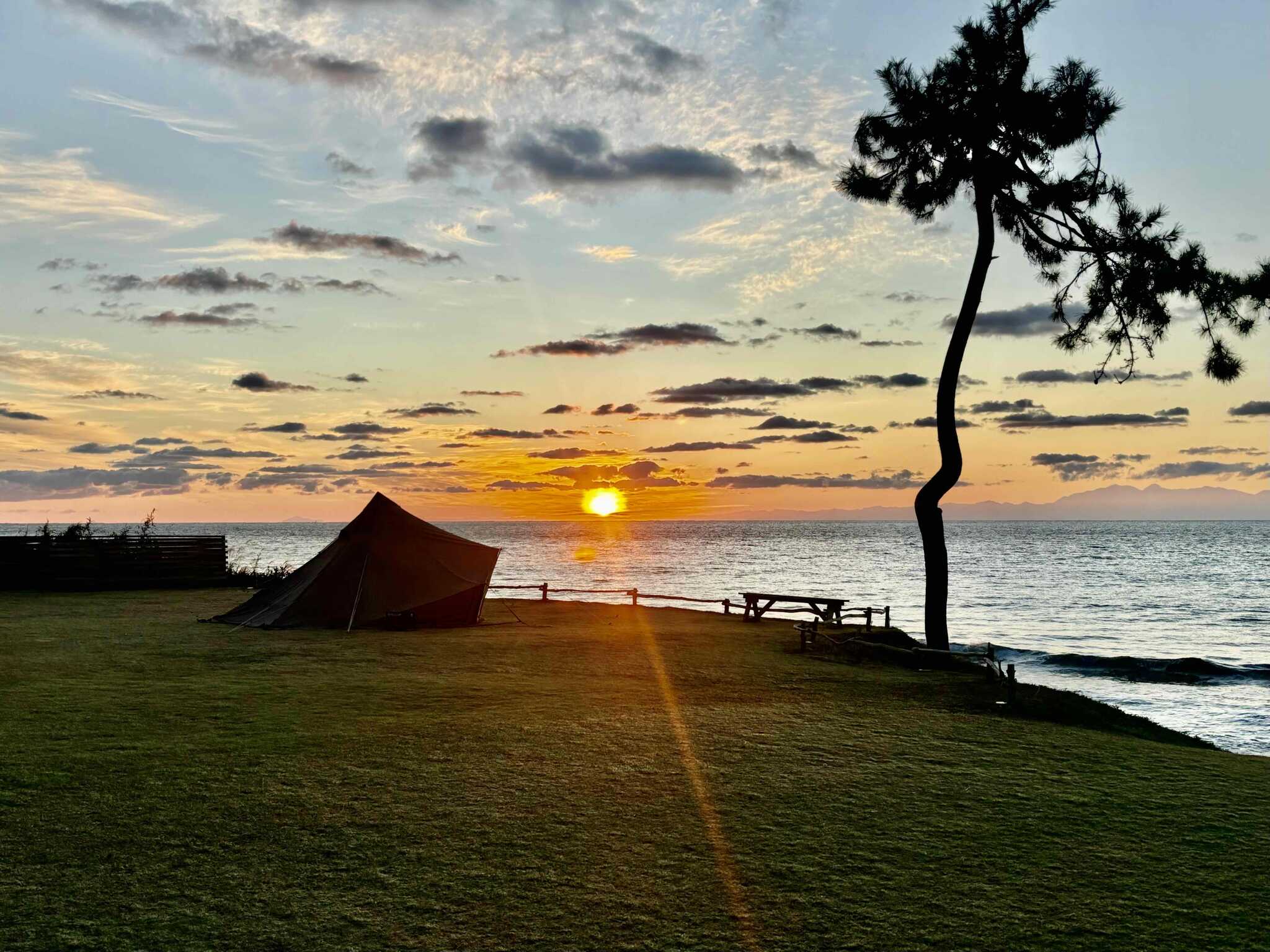 Camping Spot Hamano