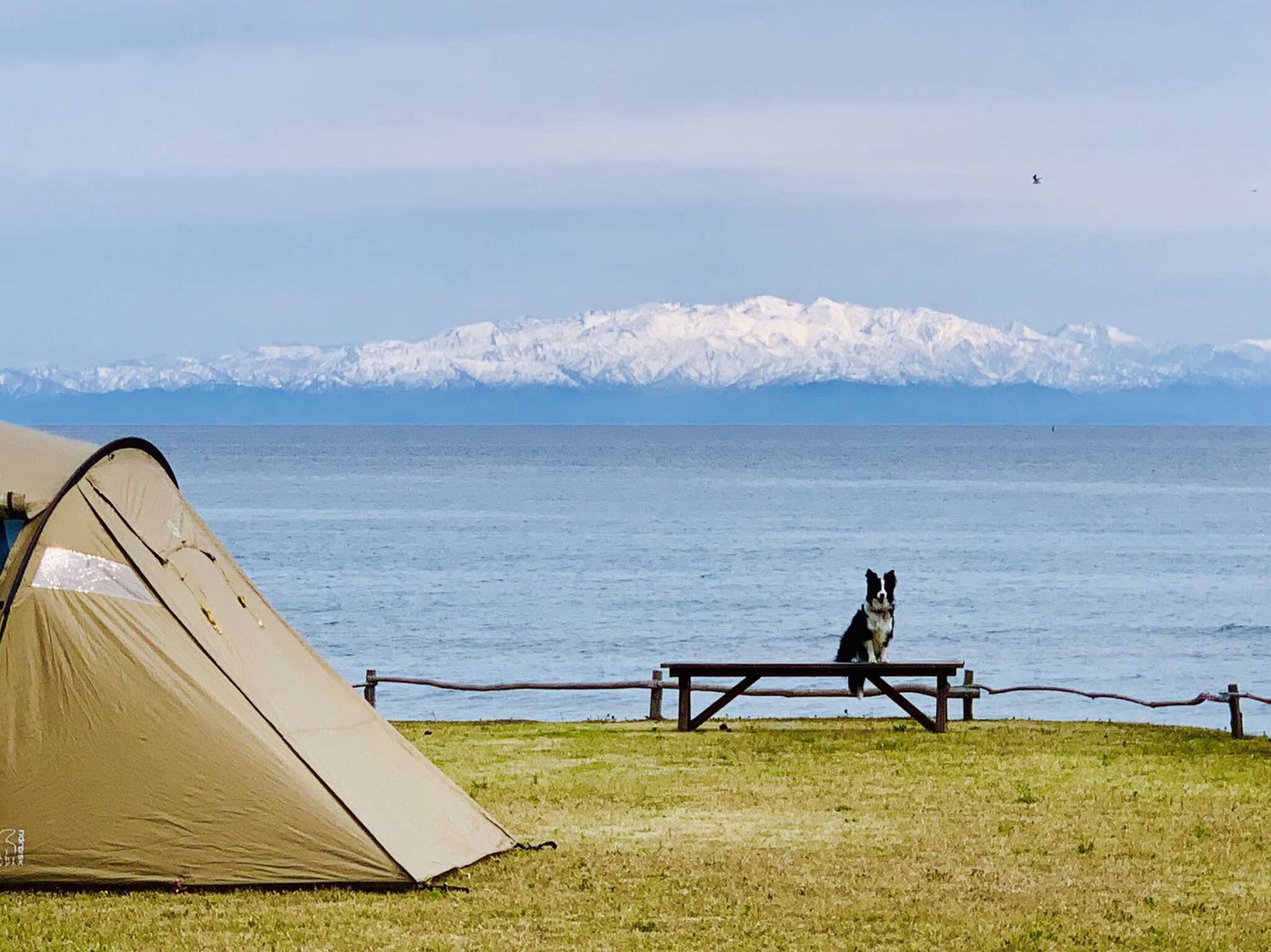 Camping Spot Hamano