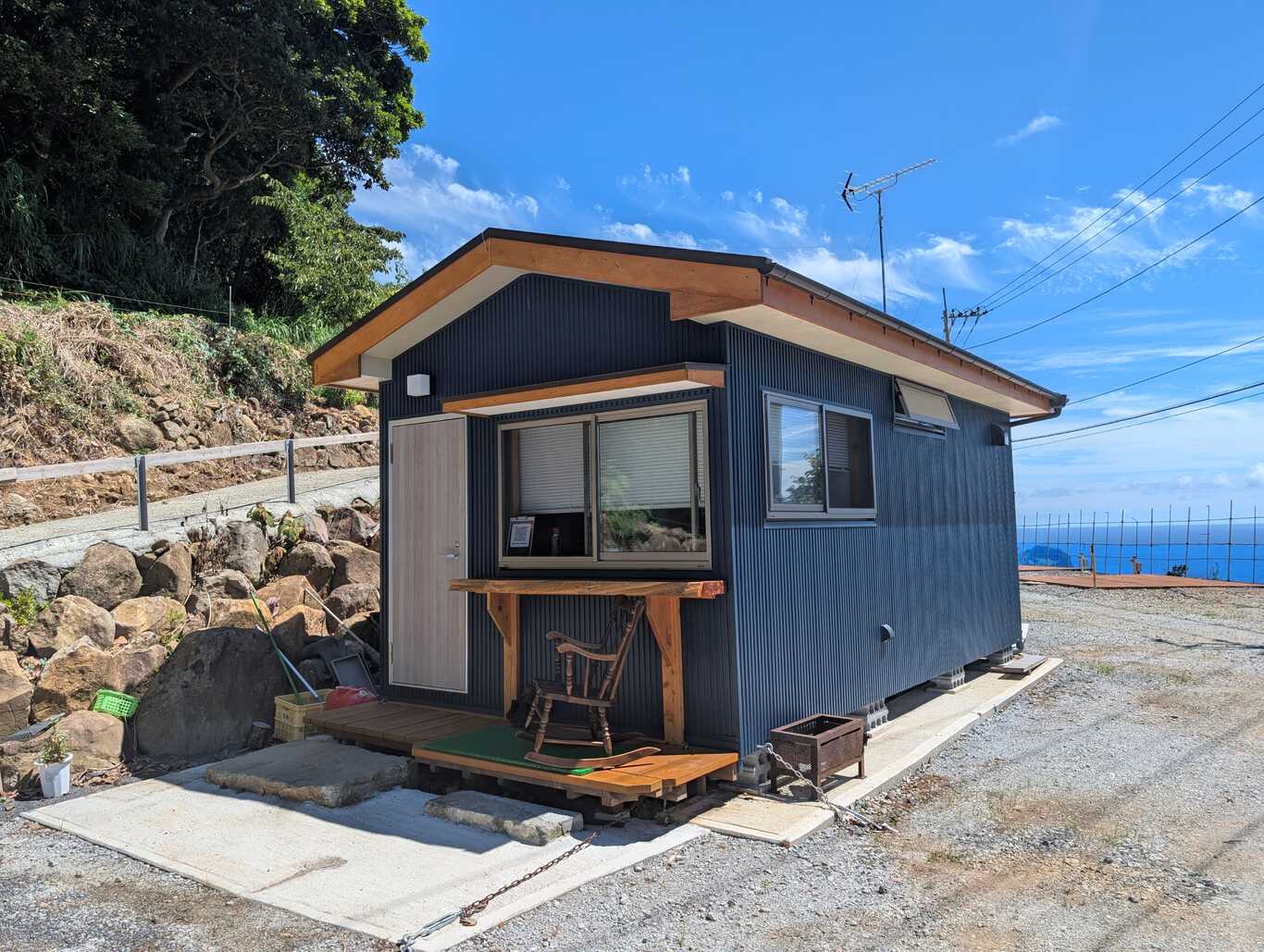 めぐみ荘のキャンプ場 photo 3