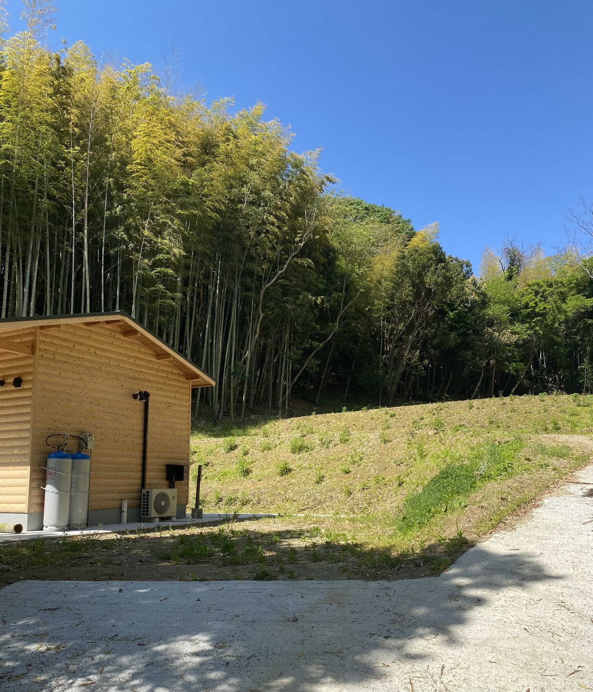 竹林の郷 ほっこりBASE