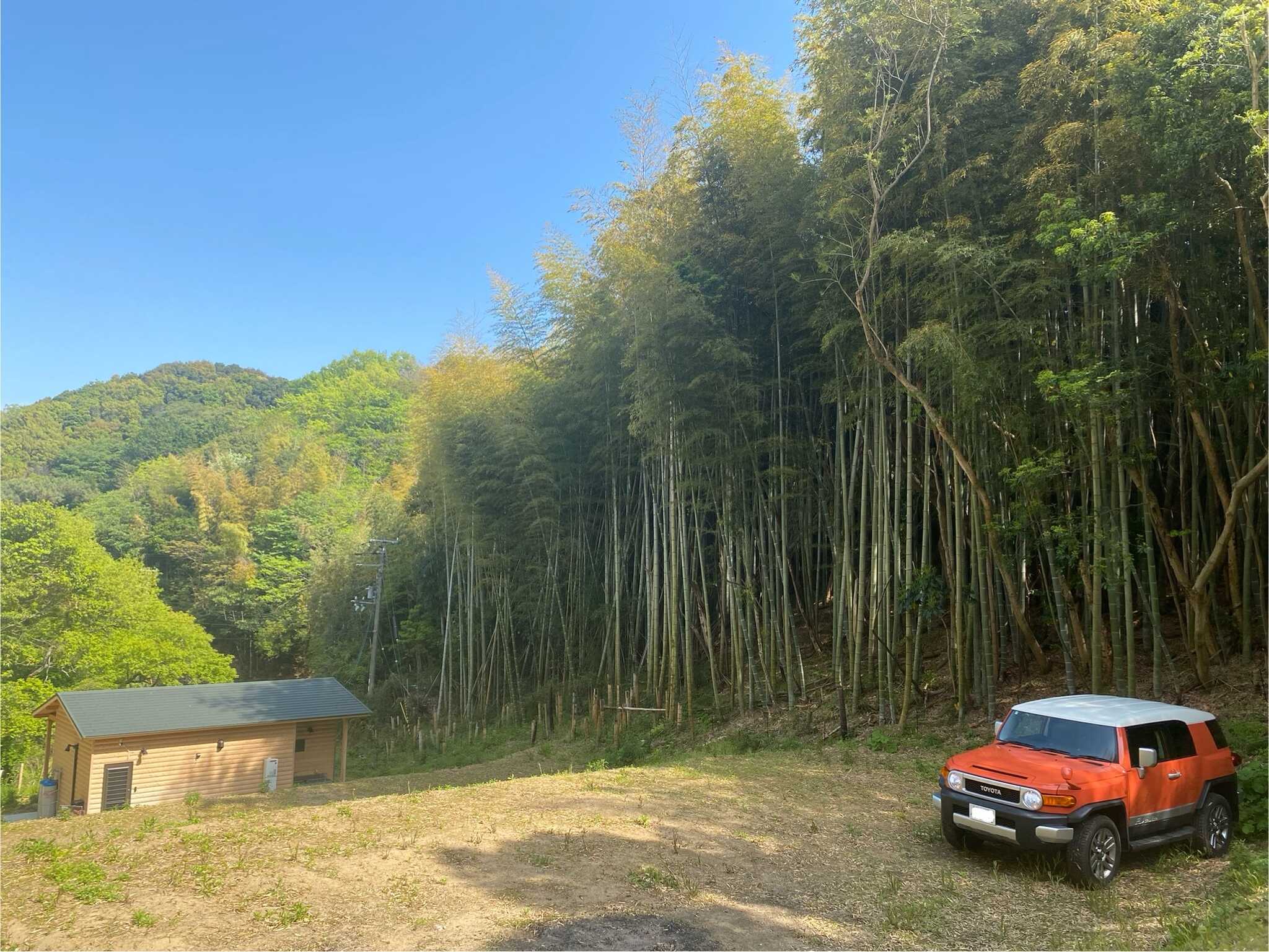 竹林の郷 ほっこりBASE
