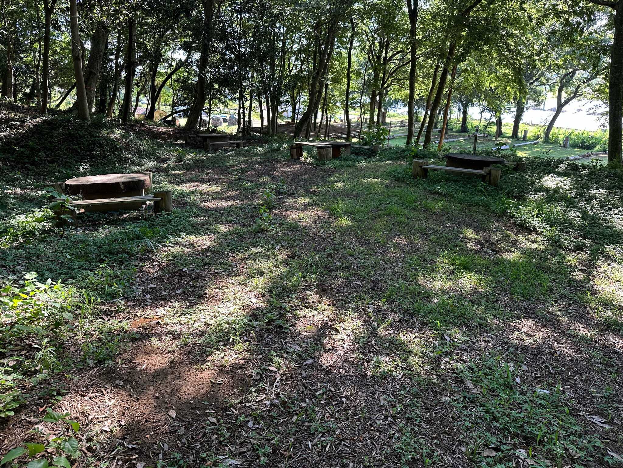 みんなの里山キャンプ場