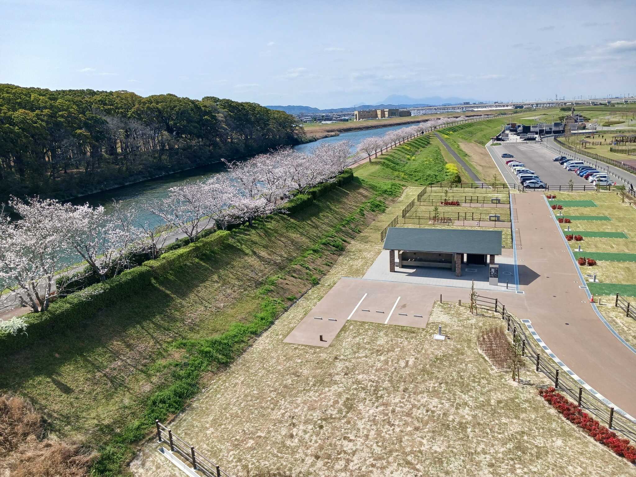 筑後広域公園オートキャンプ場の写真 1枚目
