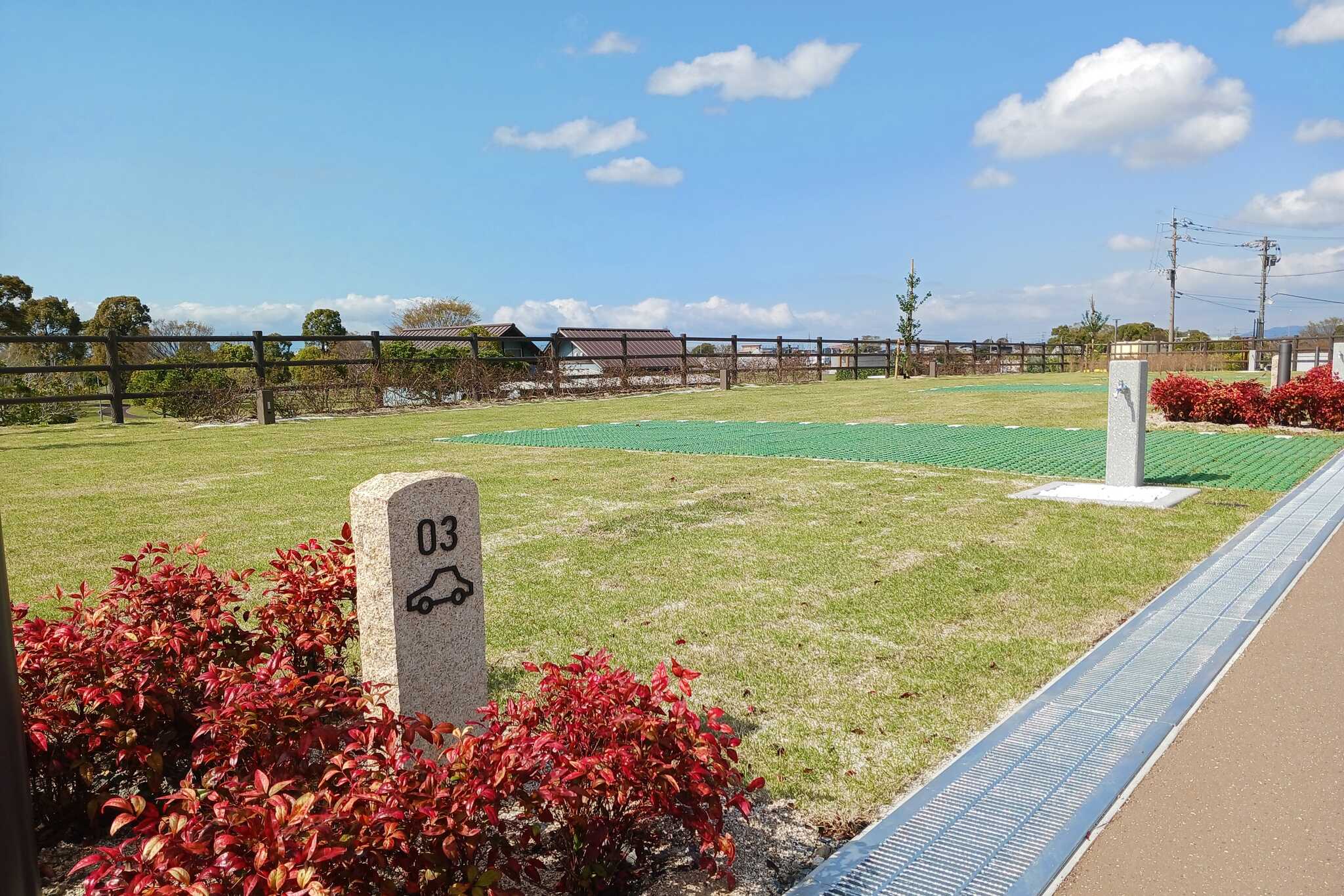 筑後広域公園オートキャンプ場の写真 2枚目