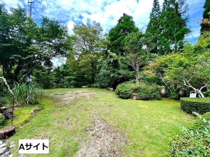 山瀬の里キャンプ場の写真 1枚目
