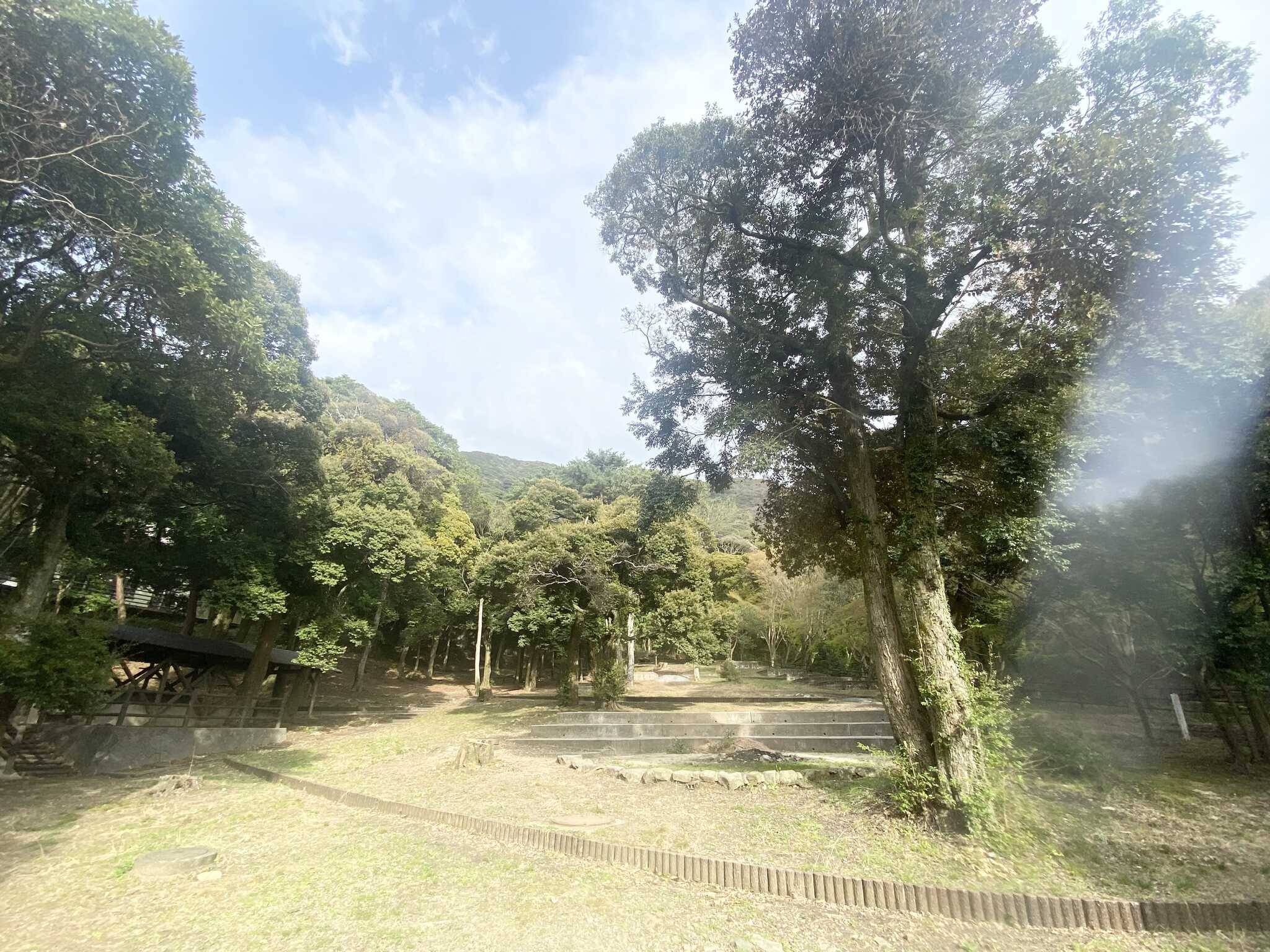 森のデイキャンプ plainの写真 2枚目