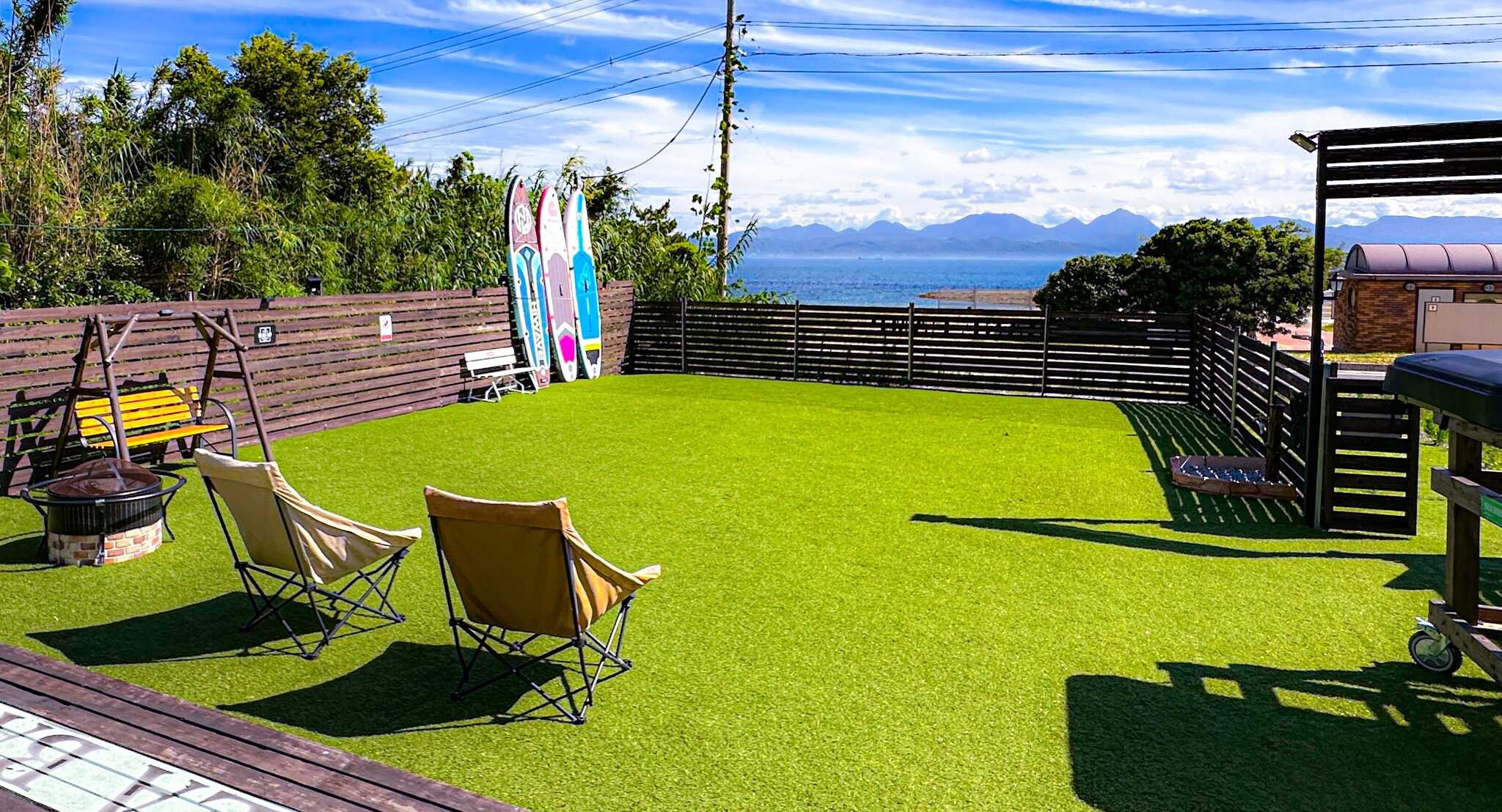 SEA BASE CAMPの写真 2枚目