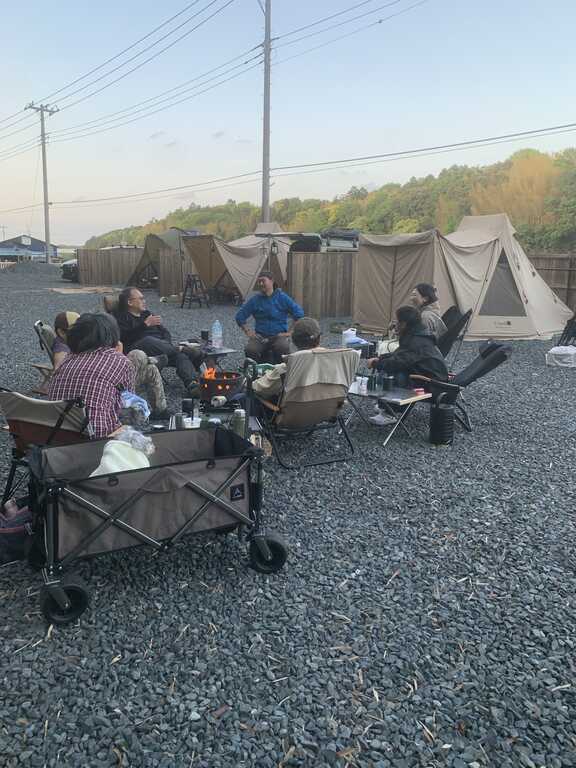 アークの森キャンプ場　ふなばしサイト photo 3
