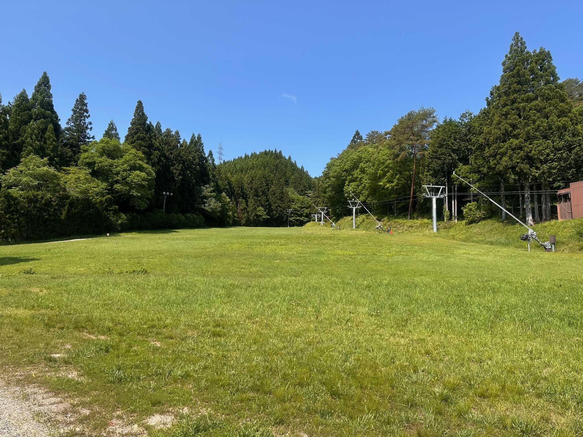 めがひらキャンプ場