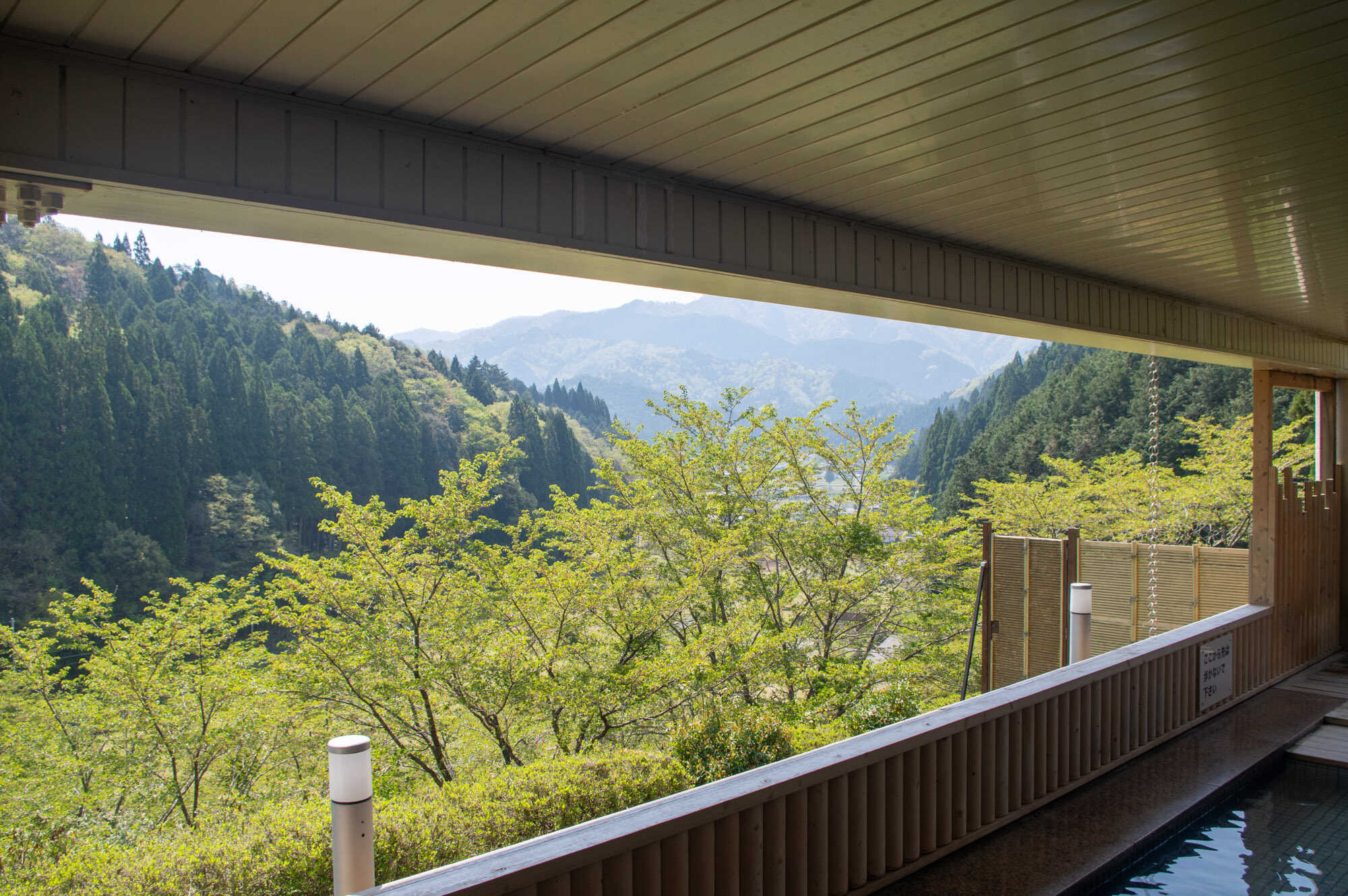 二王の森キャンプ場