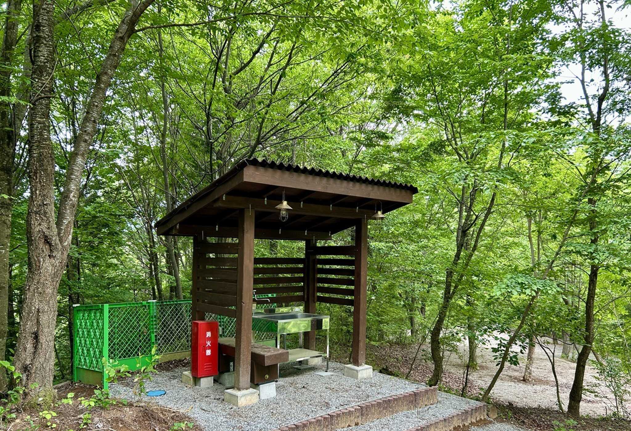Campground HOLIDAY VALLEYの写真 3枚目