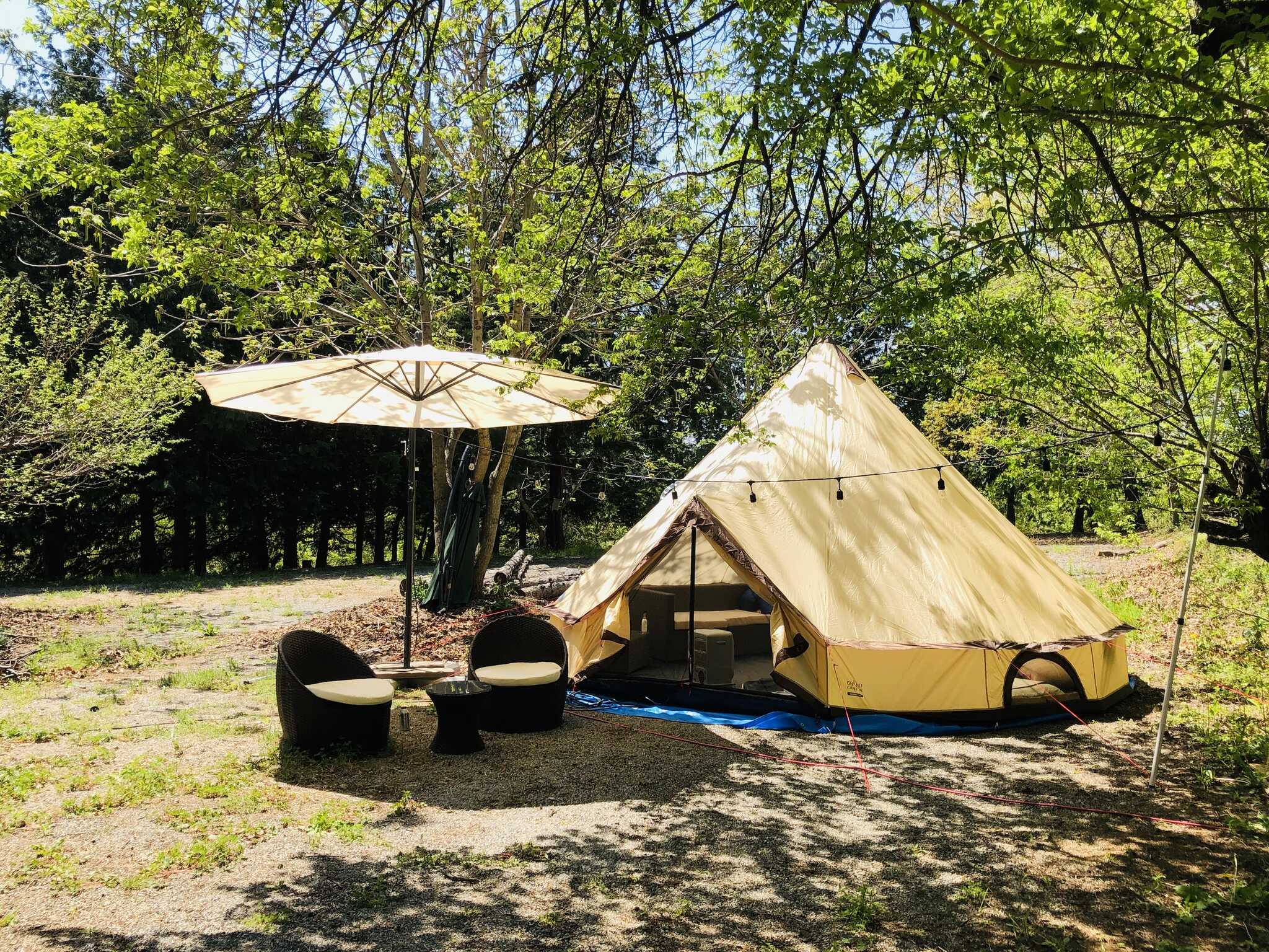 Campground HOLIDAY VALLEYの写真 4枚目