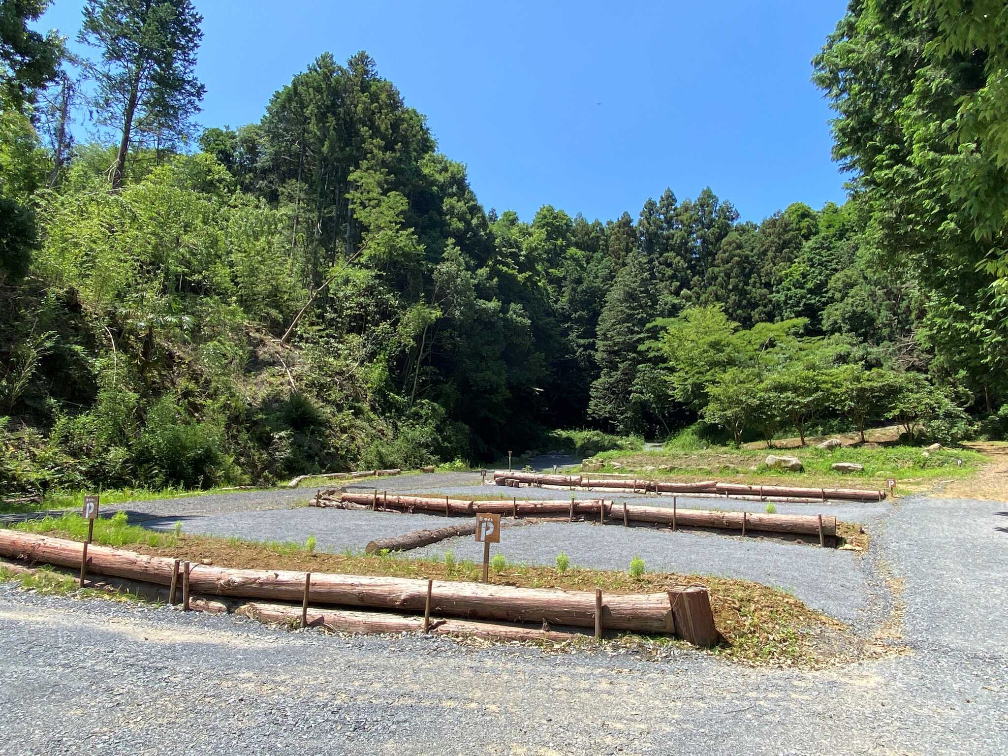 Camp field YASATO Base