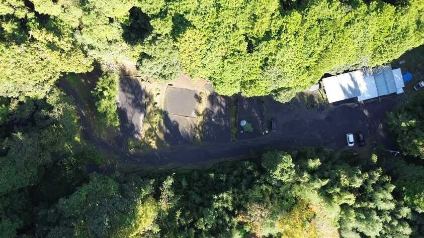 Camp field YASATO Base