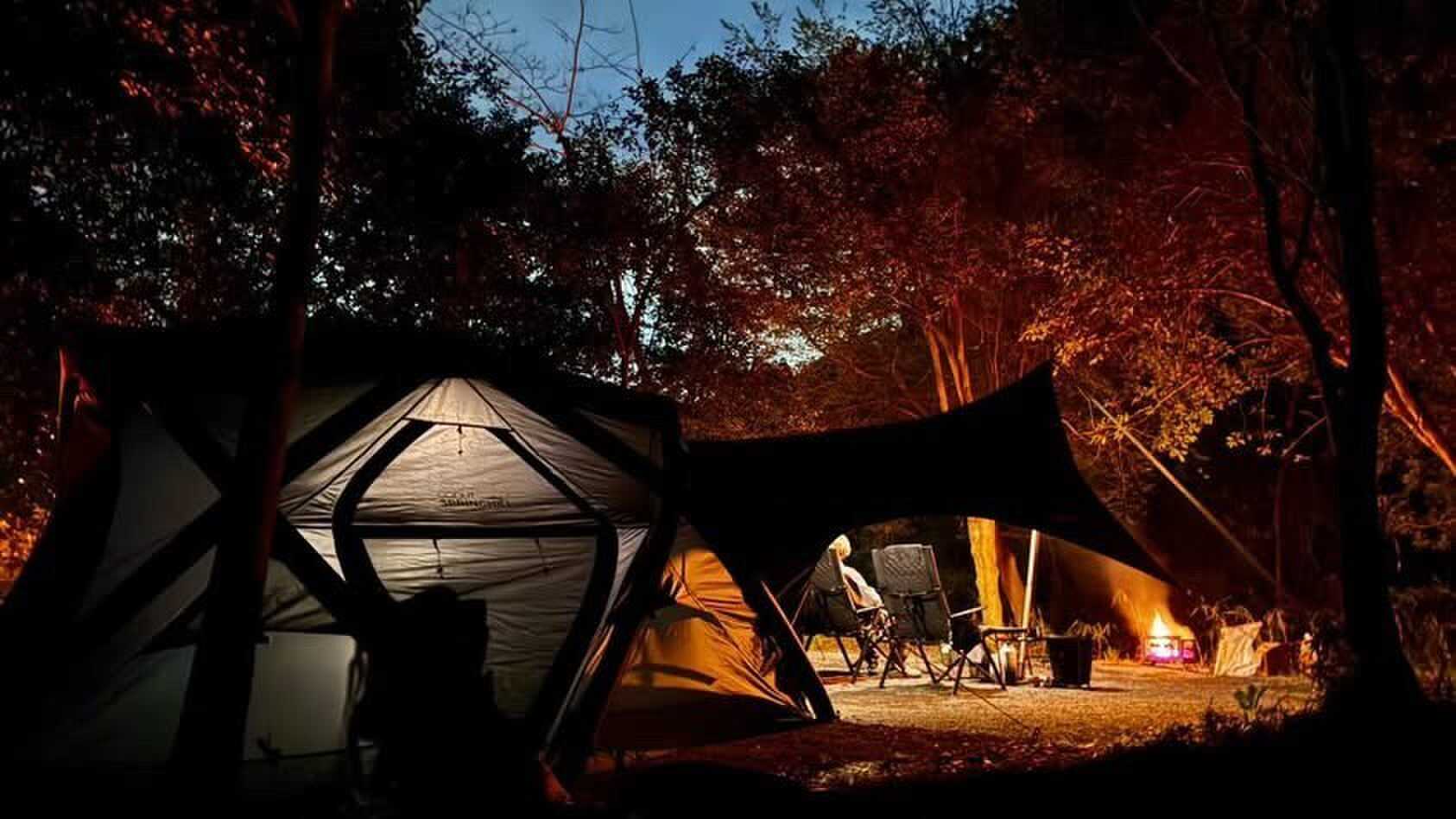 Camp field YASATO Baseの写真 1枚目