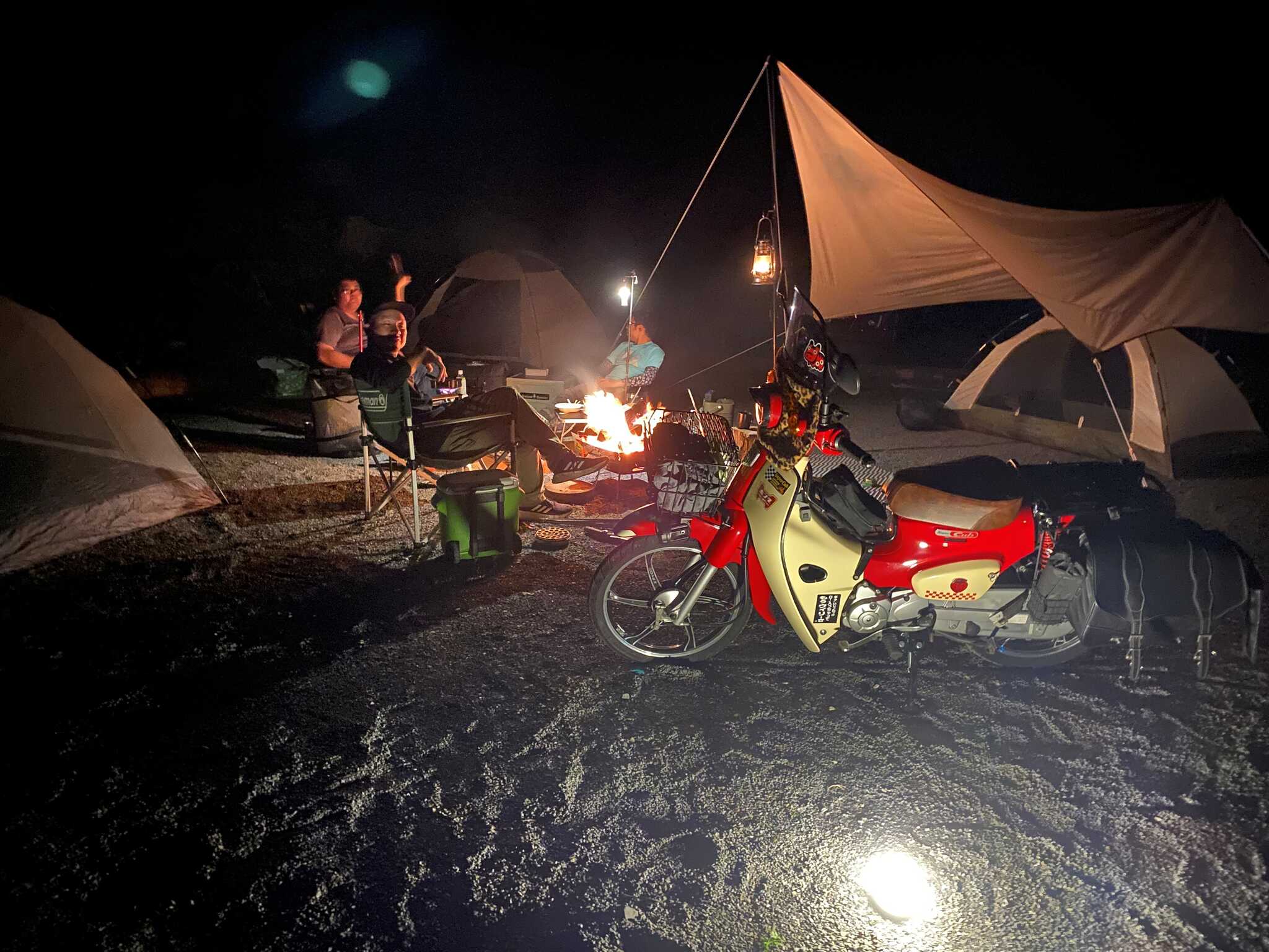 Camp field YASATO Baseの写真 2枚目