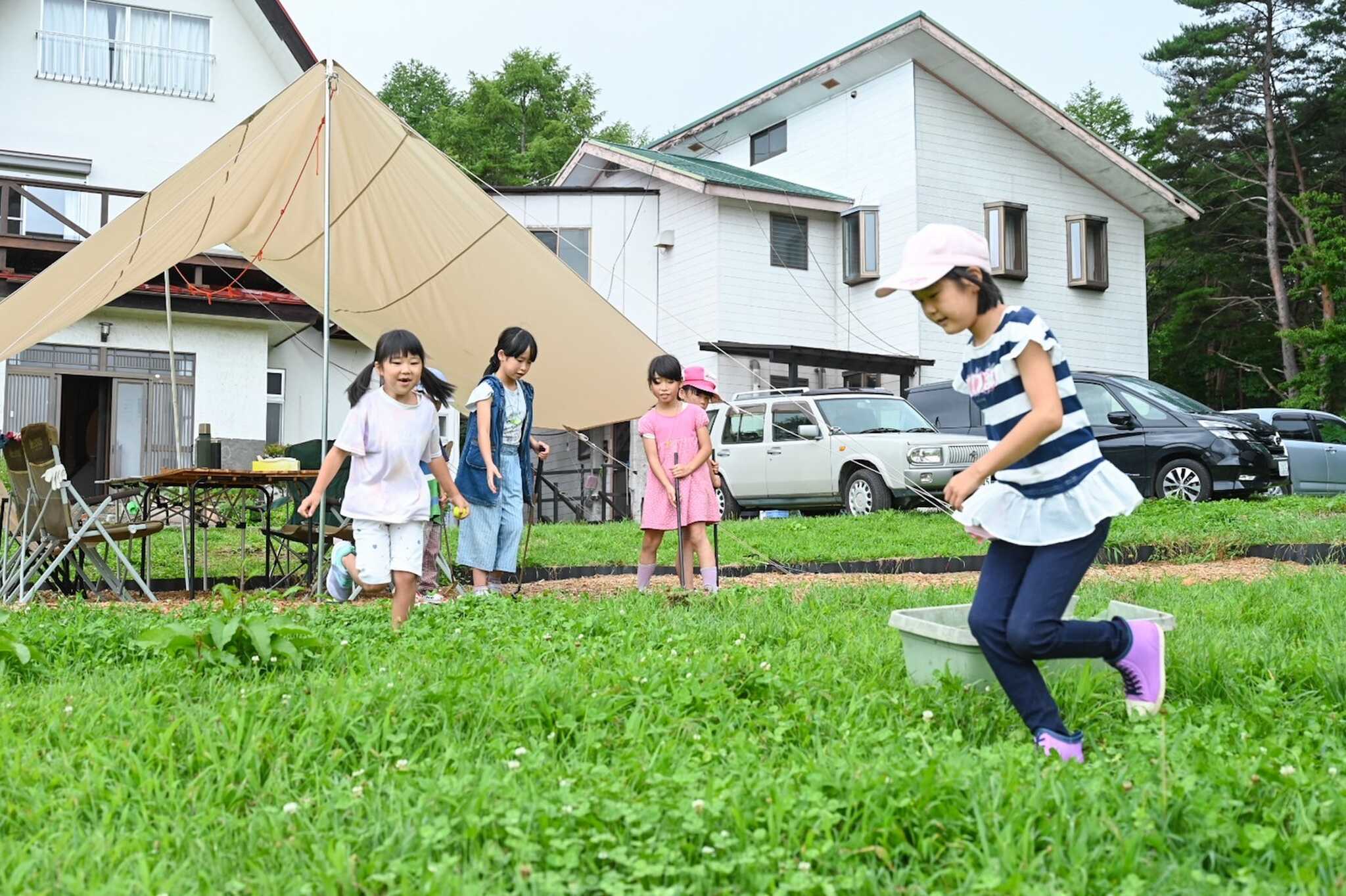 清里高原 ペンション まんてん星