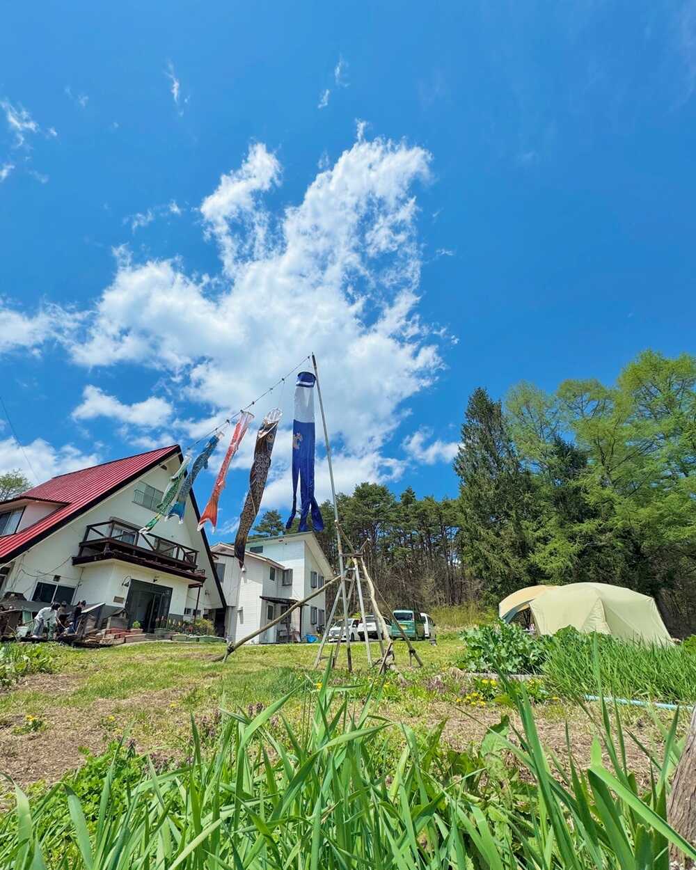 清里高原 ペンション まんてん星の写真 5枚目