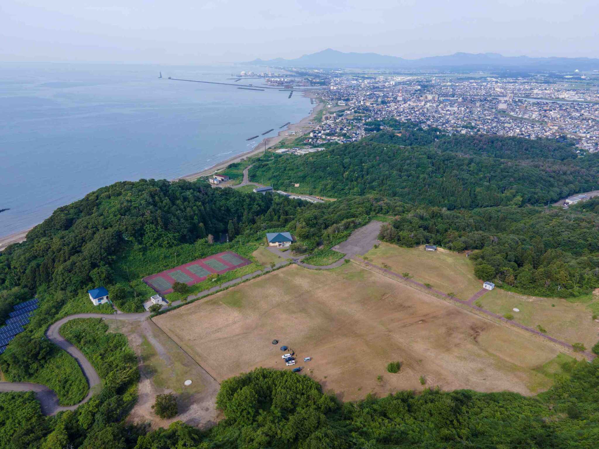ごちキャンプ場