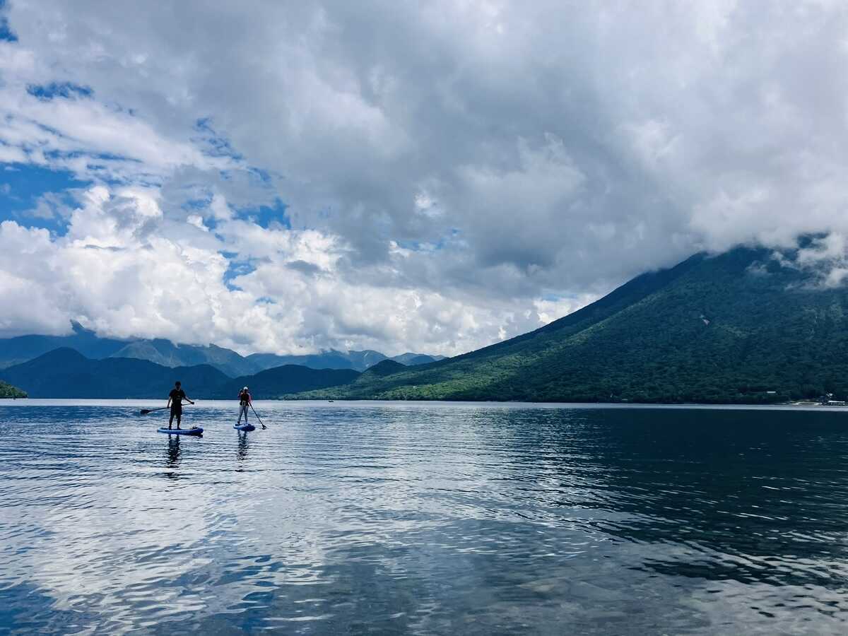 「ハックの隠れ家」Fishing&Glamping 中禅寺湖の写真 2枚目