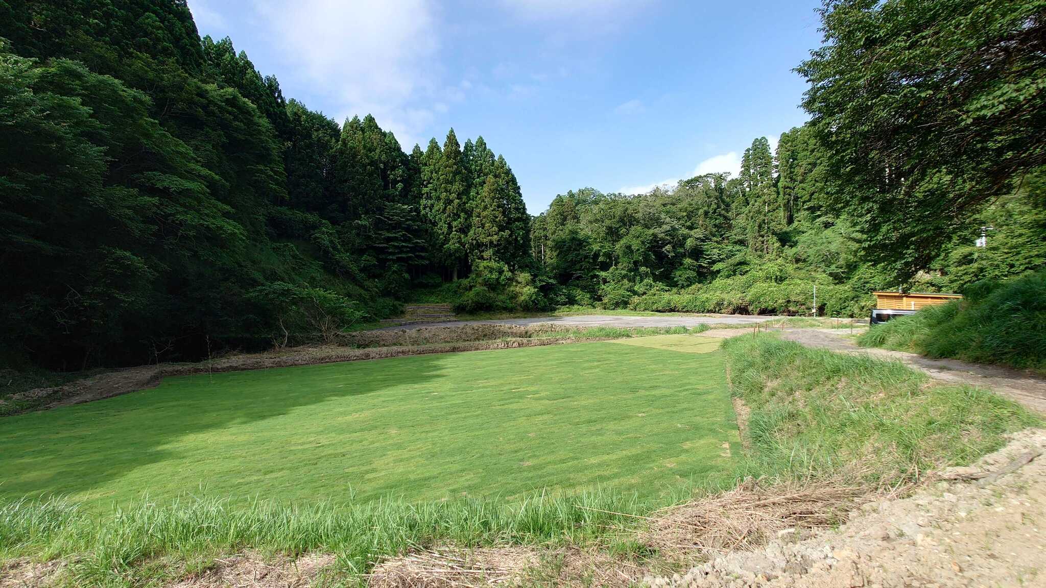 キャンプ場オーナー