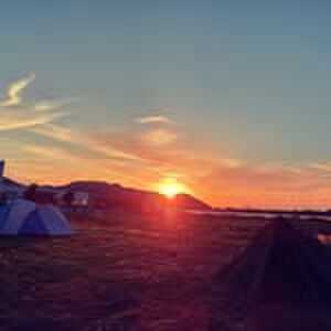 tuuli camp site