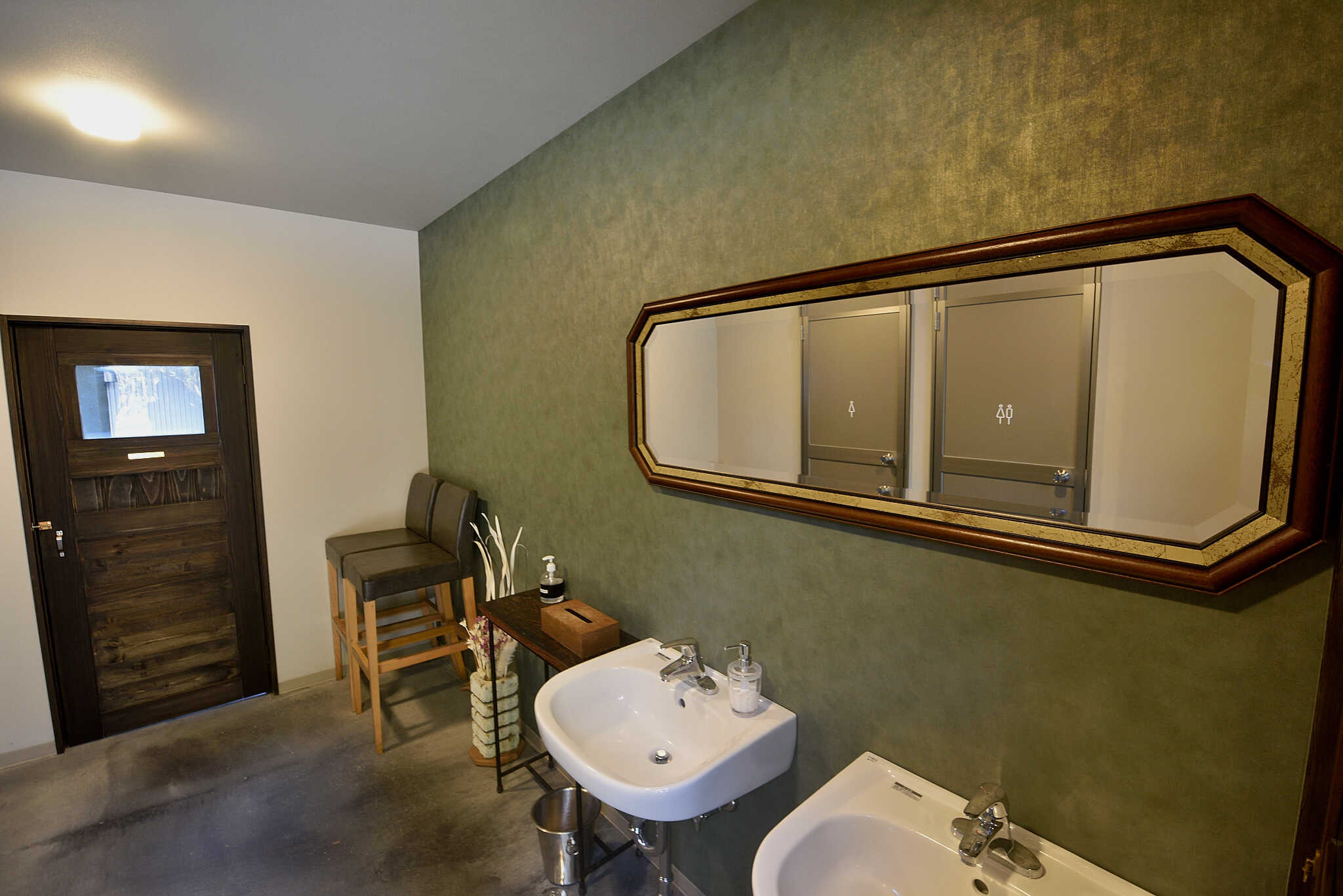 宇都宮アルプスの森キャンプ場