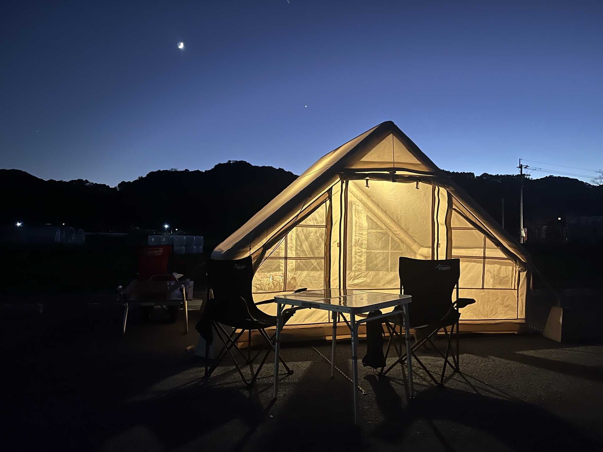 銀の湯 CAMP FIELDの写真 2枚目