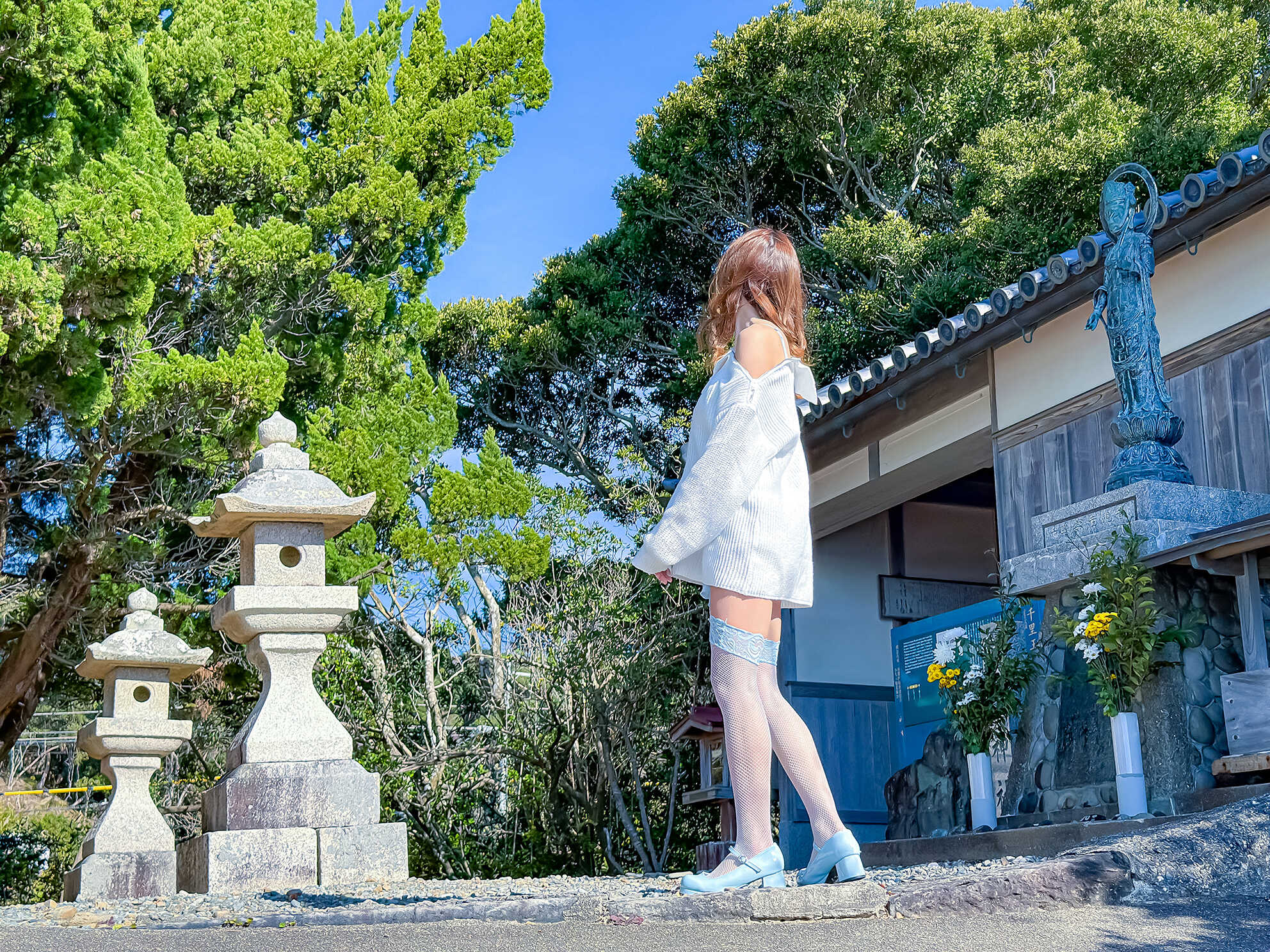 秘境キャンプ千里の浜の写真 4枚目