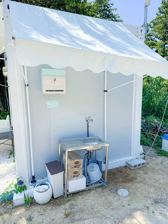 秘境キャンプ千里の浜 photo 5